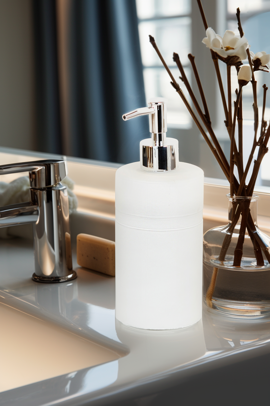 PAÇİ-450 ML RENKLİ SIVI SABUNLUK