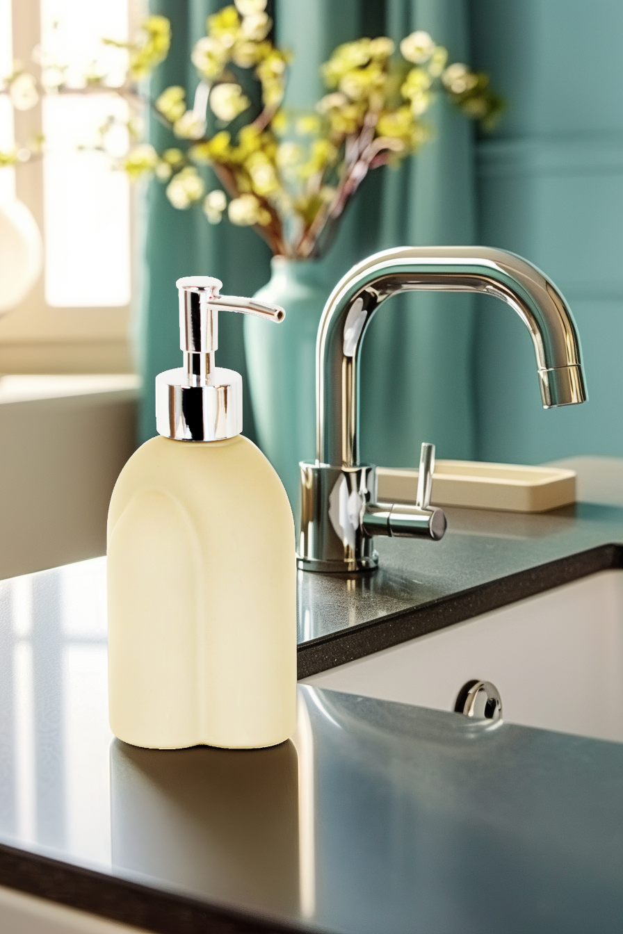 PAÇİ-450 ML RENKLİ SIVI SABUNLUK