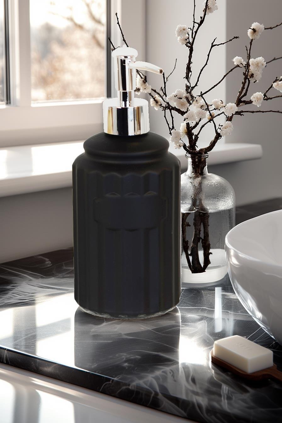 PAÇİ-450 ML RENKLİ SIVI SABUNLUK