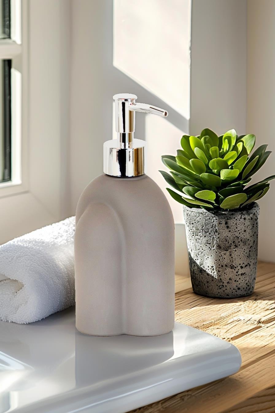 PAÇİ-450 ML RENKLİ SIVI SABUNLUK