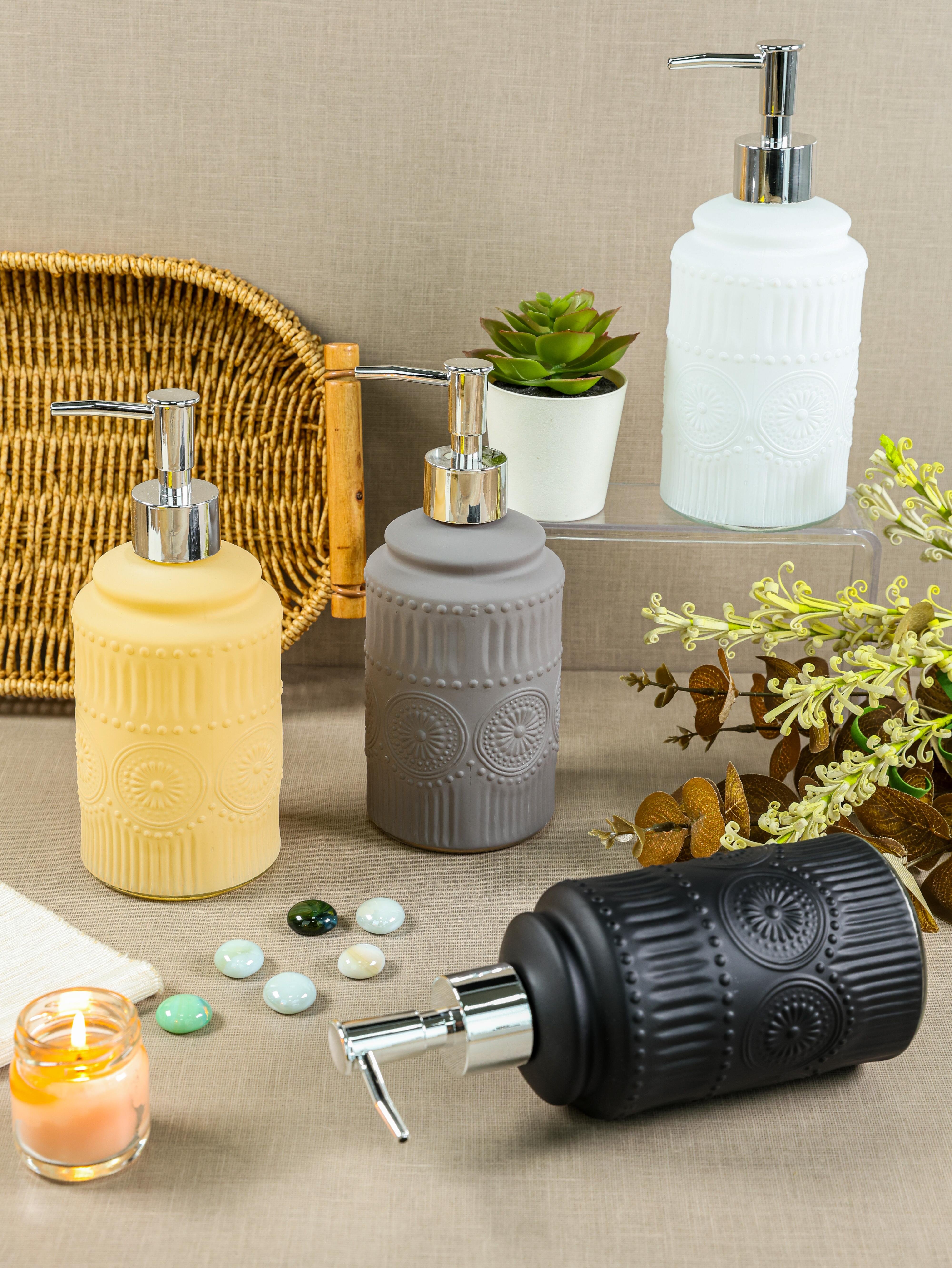 PAÇİ-450 ML RENKLİ SIVI SABUNLUK