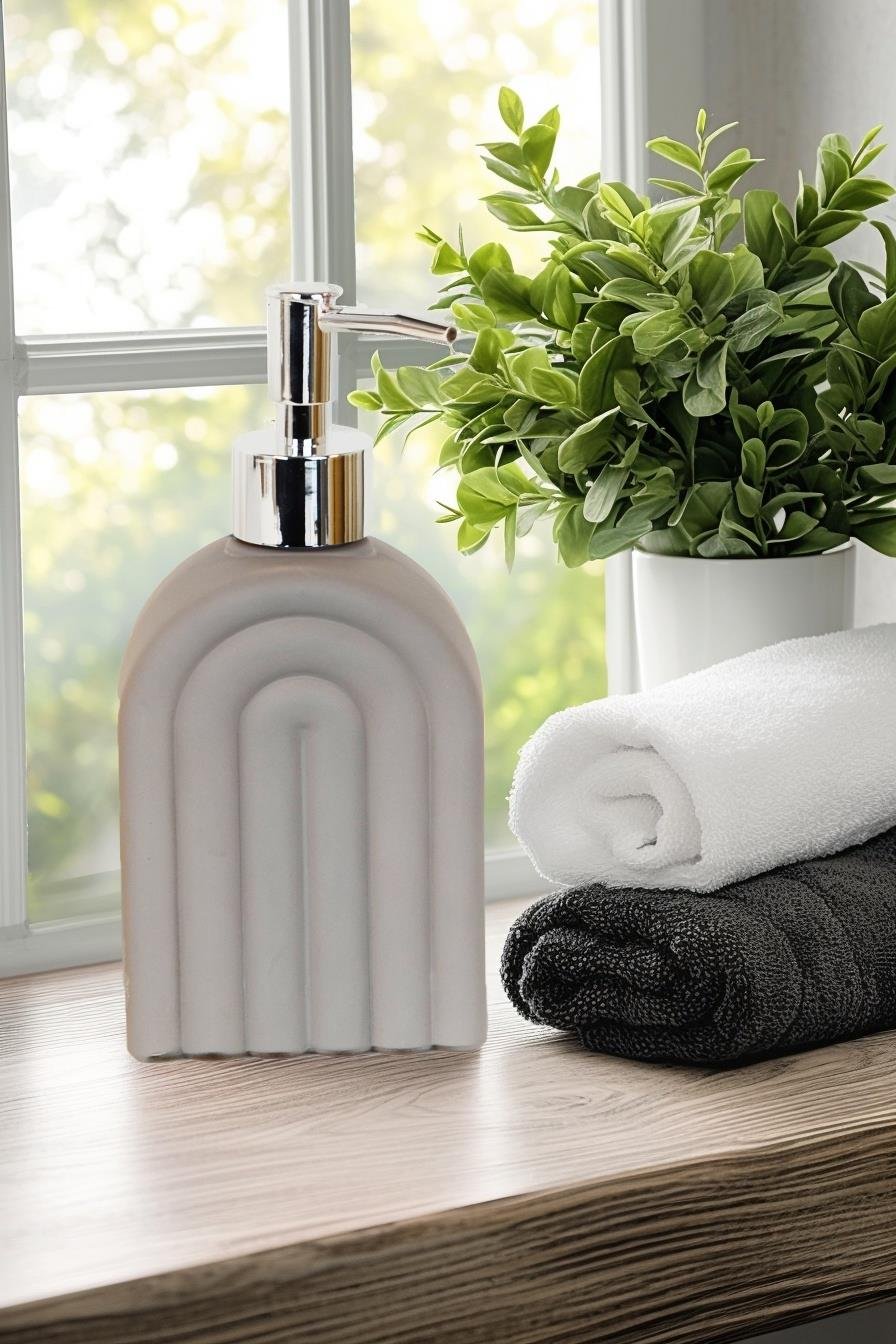 PAÇİ-450 ML RENKLİ SIVI SABUNLUK