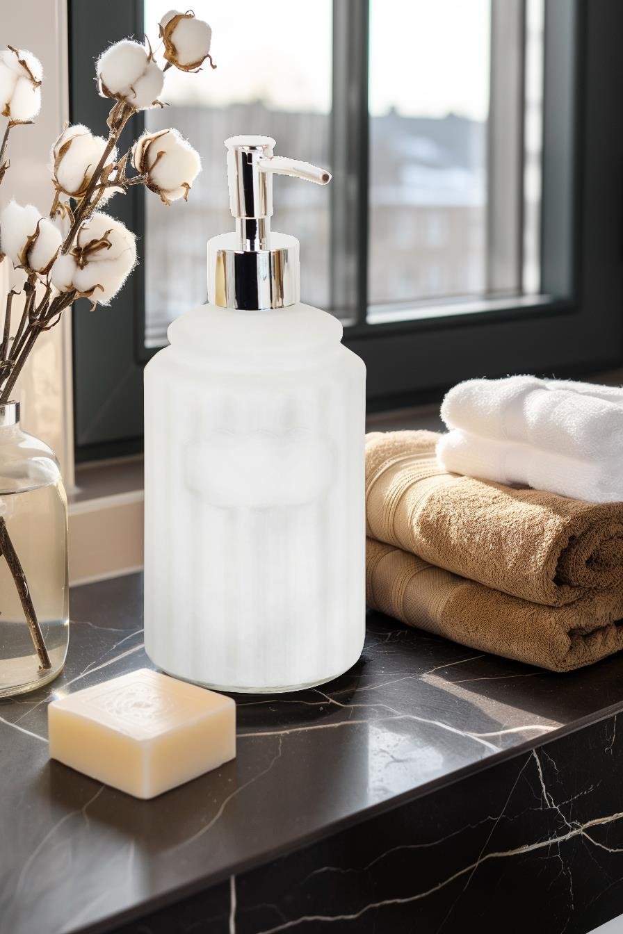 PAÇİ-450 ML RENKLİ SIVI SABUNLUK