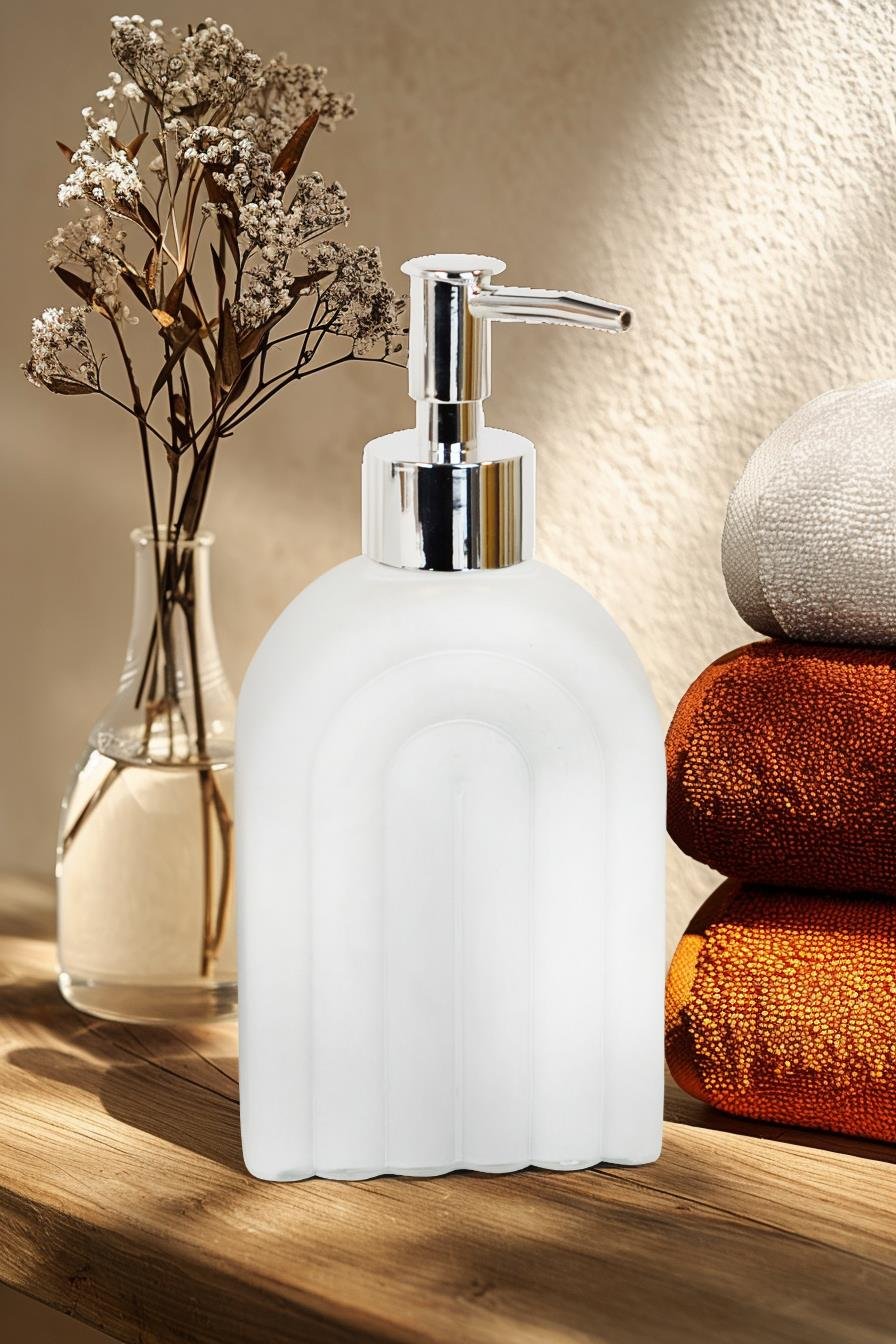 PAÇİ-450 ML RENKLİ SIVI SABUNLUK