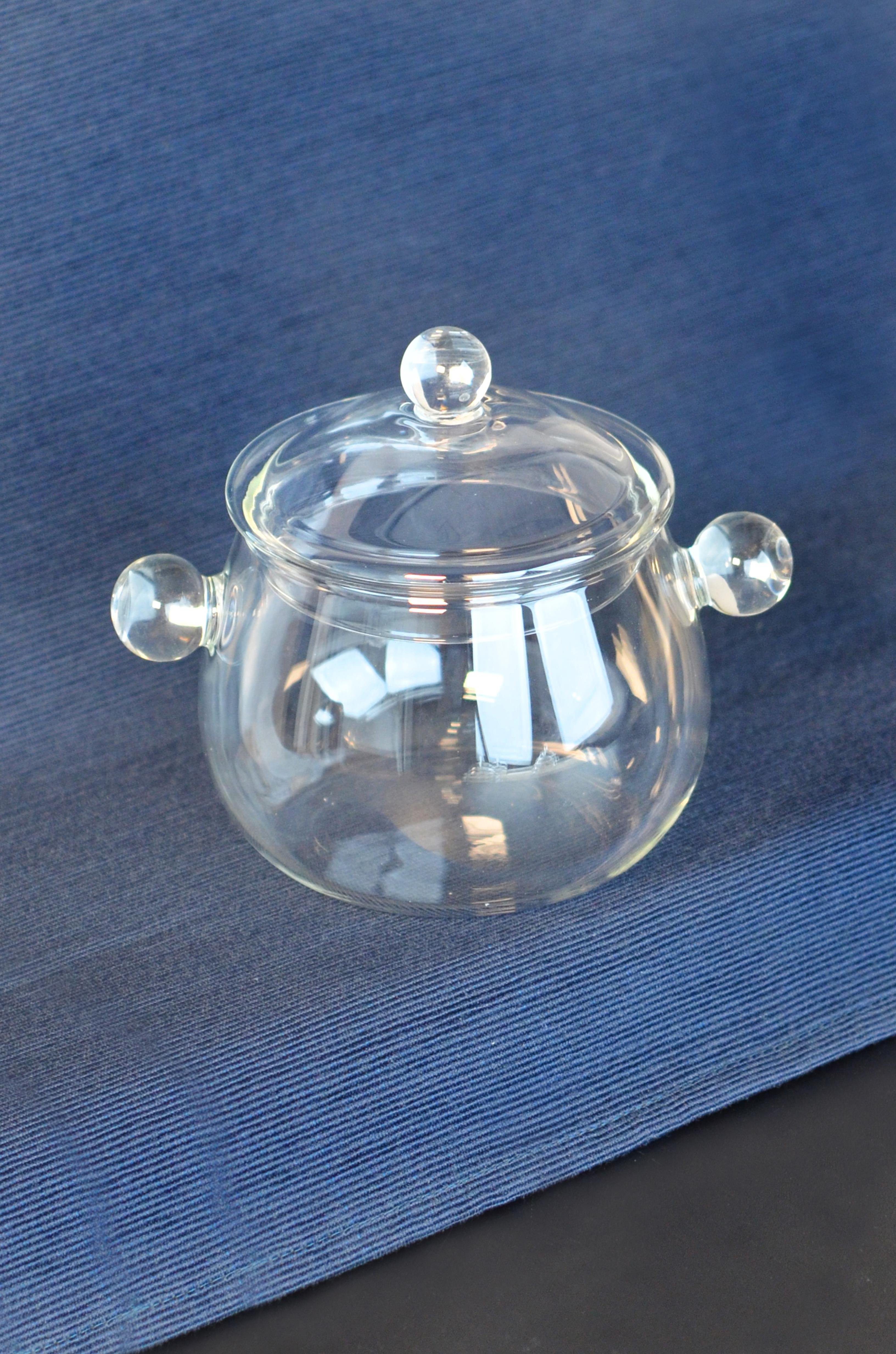 PAÇİ-500 ML CAM TENCERE