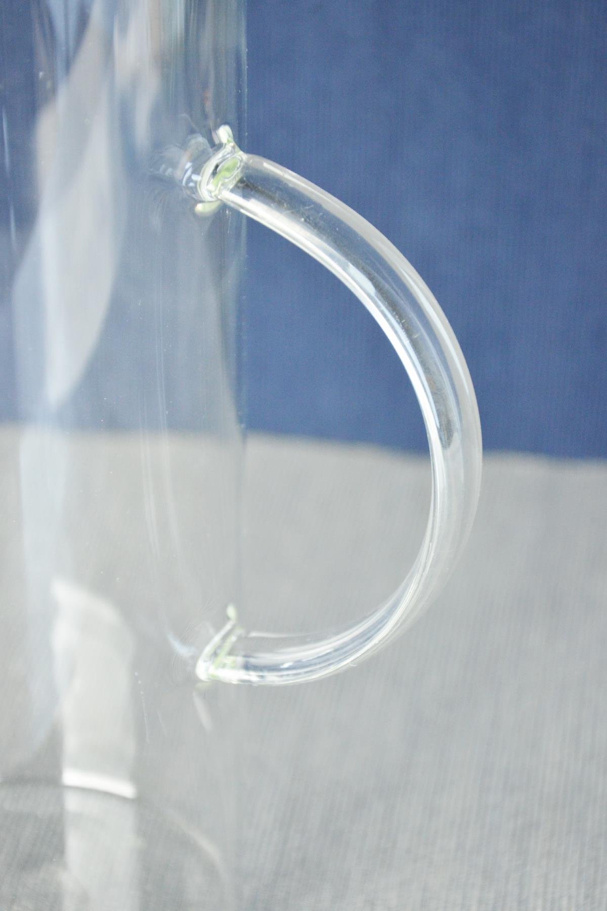 PAÇİ-ALİSA 1500 ML METAL KAPAK CAM SÜRAHİ