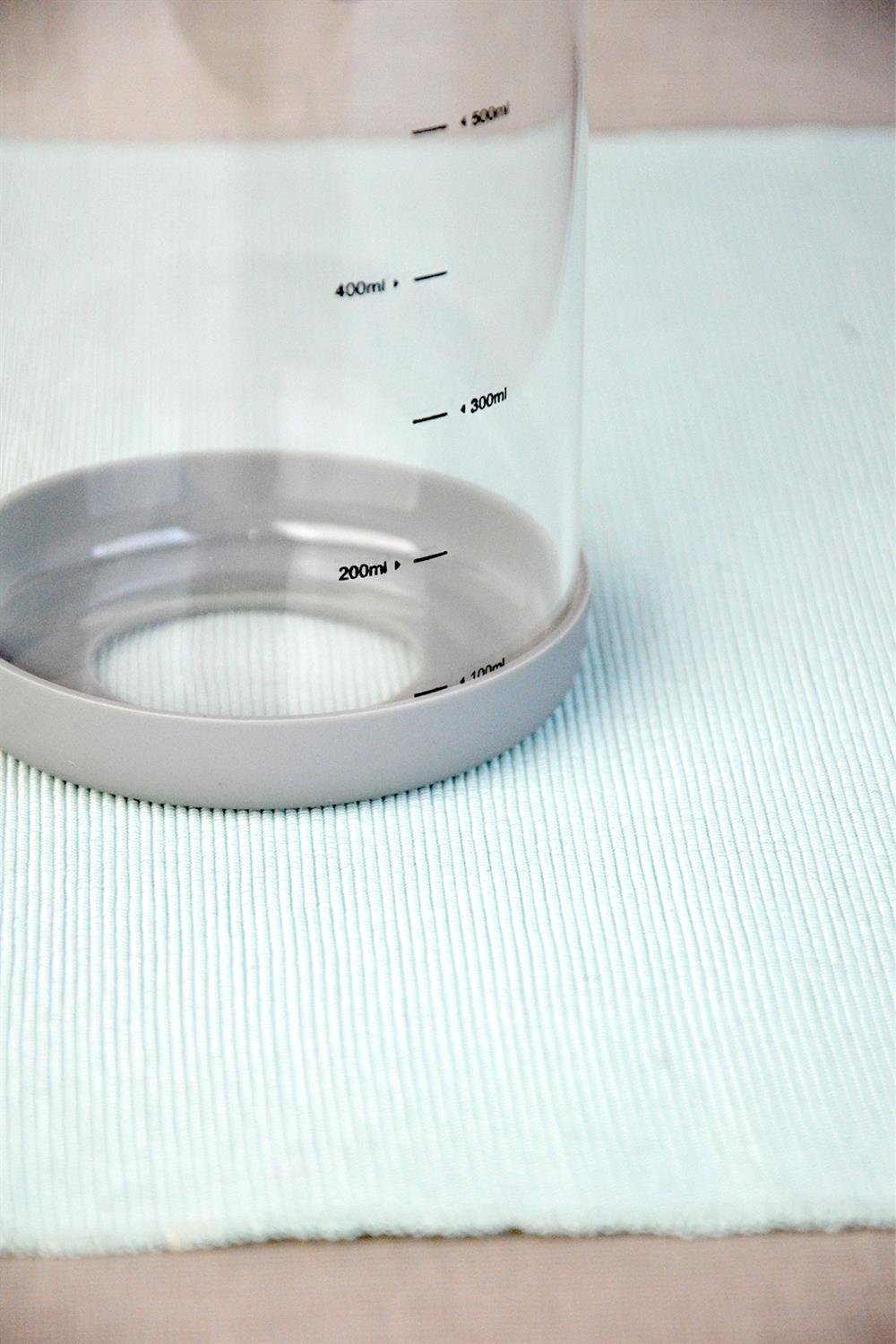 PAÇİ-ALİSA 800 ML METAL KAPAKLI CAM YAĞLIK