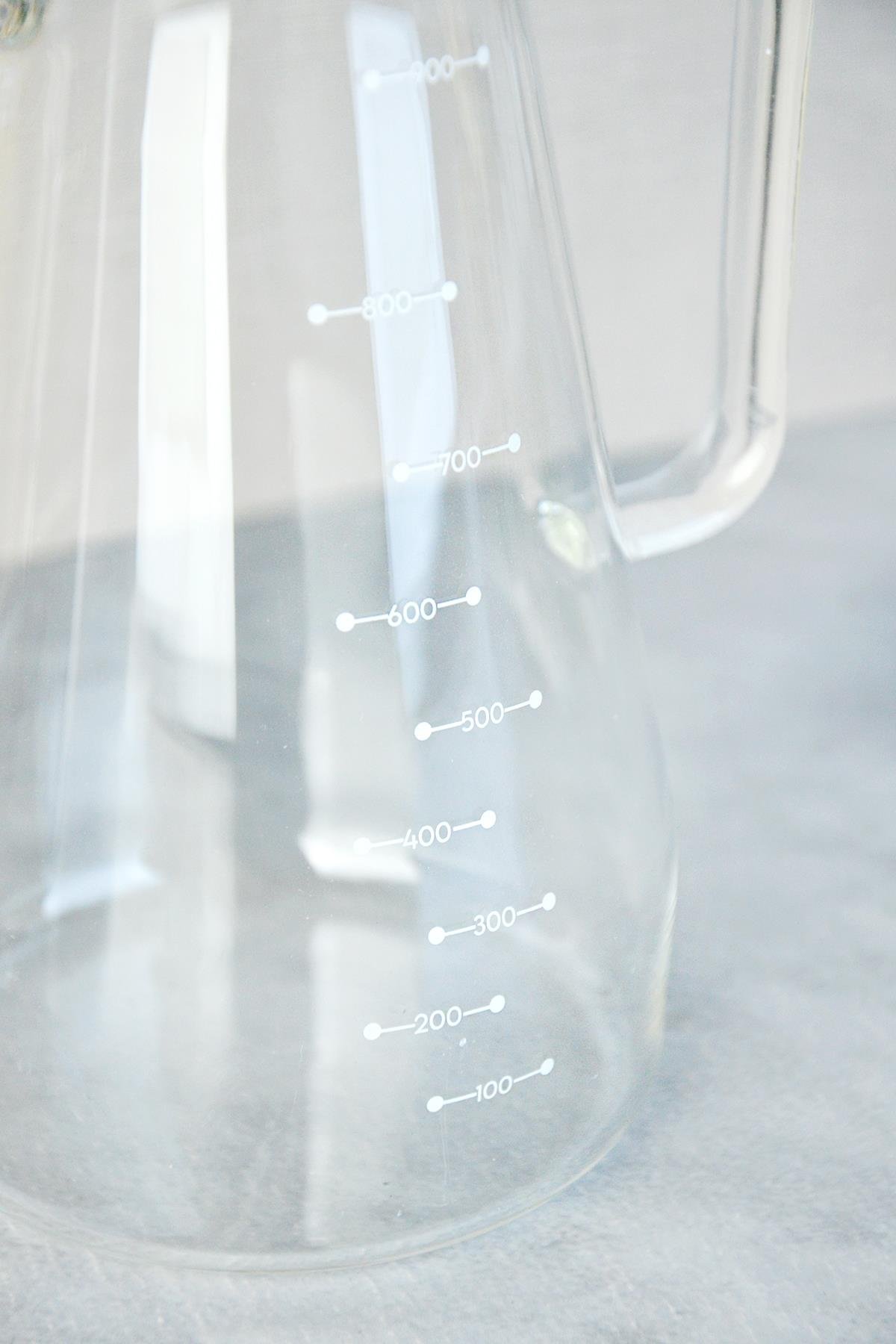 PAÇİ-ALİSA 900 ML BAMBU KAPAKLI YAĞLIK