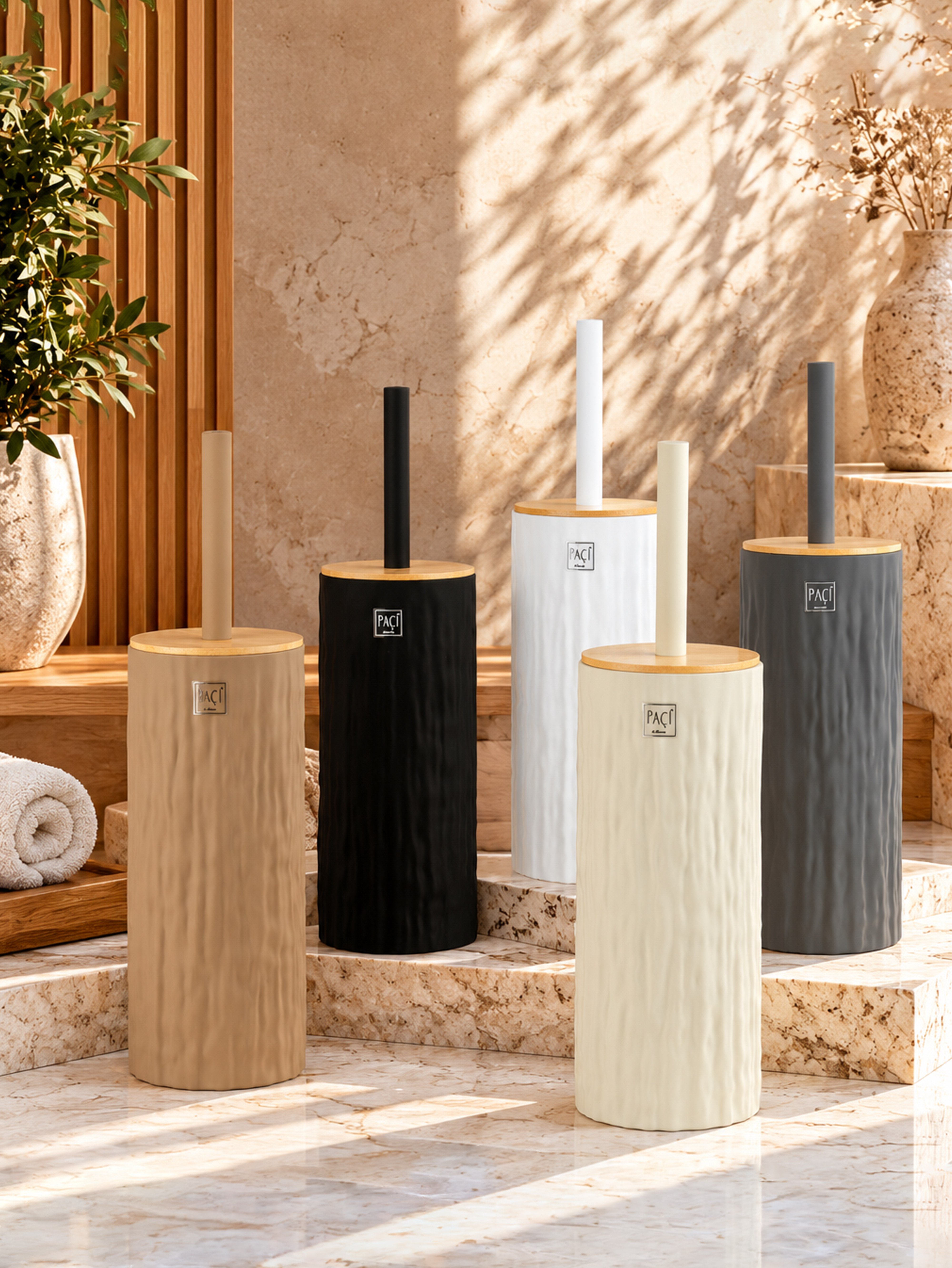 PAÇİ-AVORA BANYO FIRÇASI