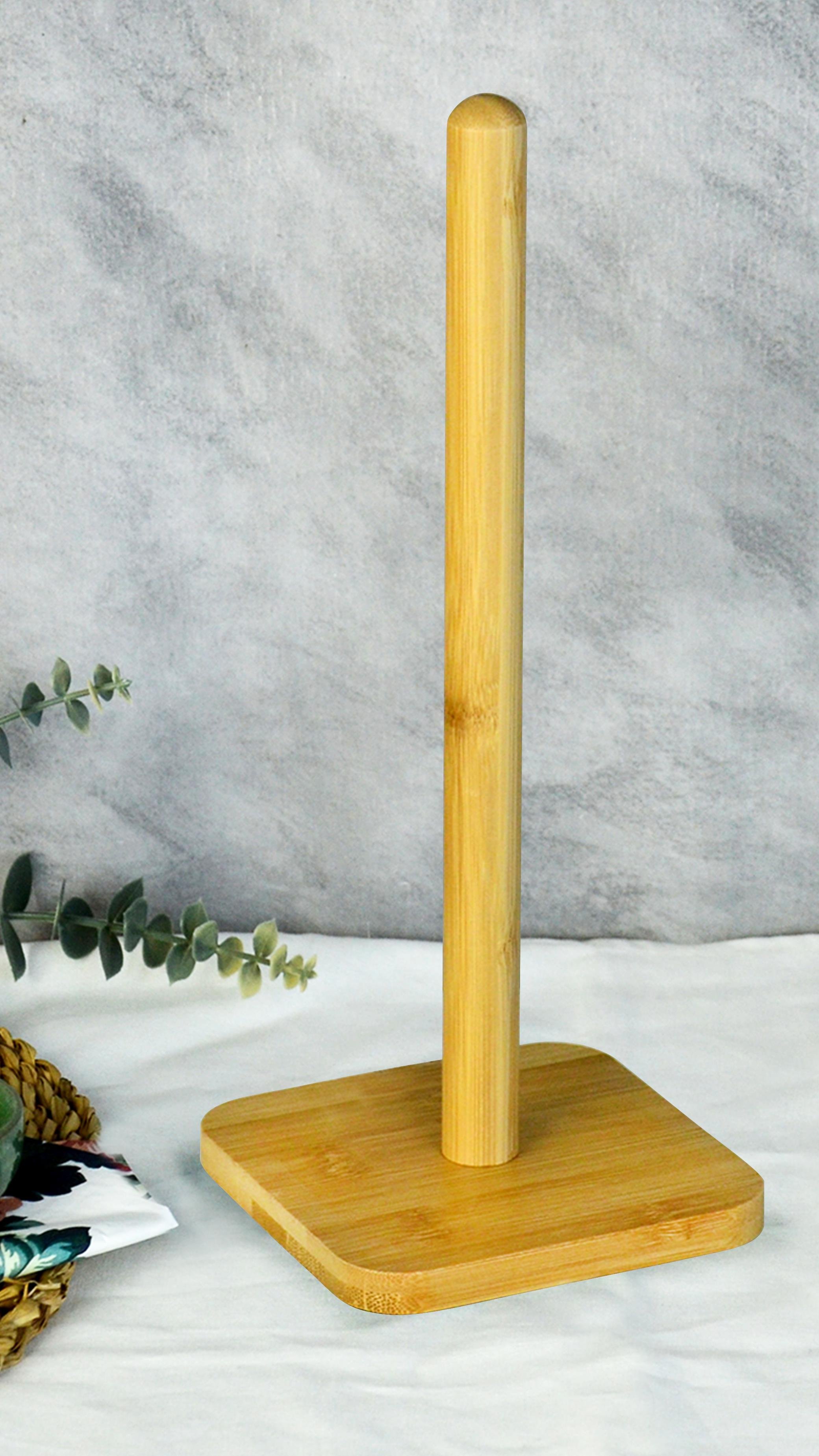 PAÇİ-BAMBU 12 CM KARE DİKEY HAVLULUK