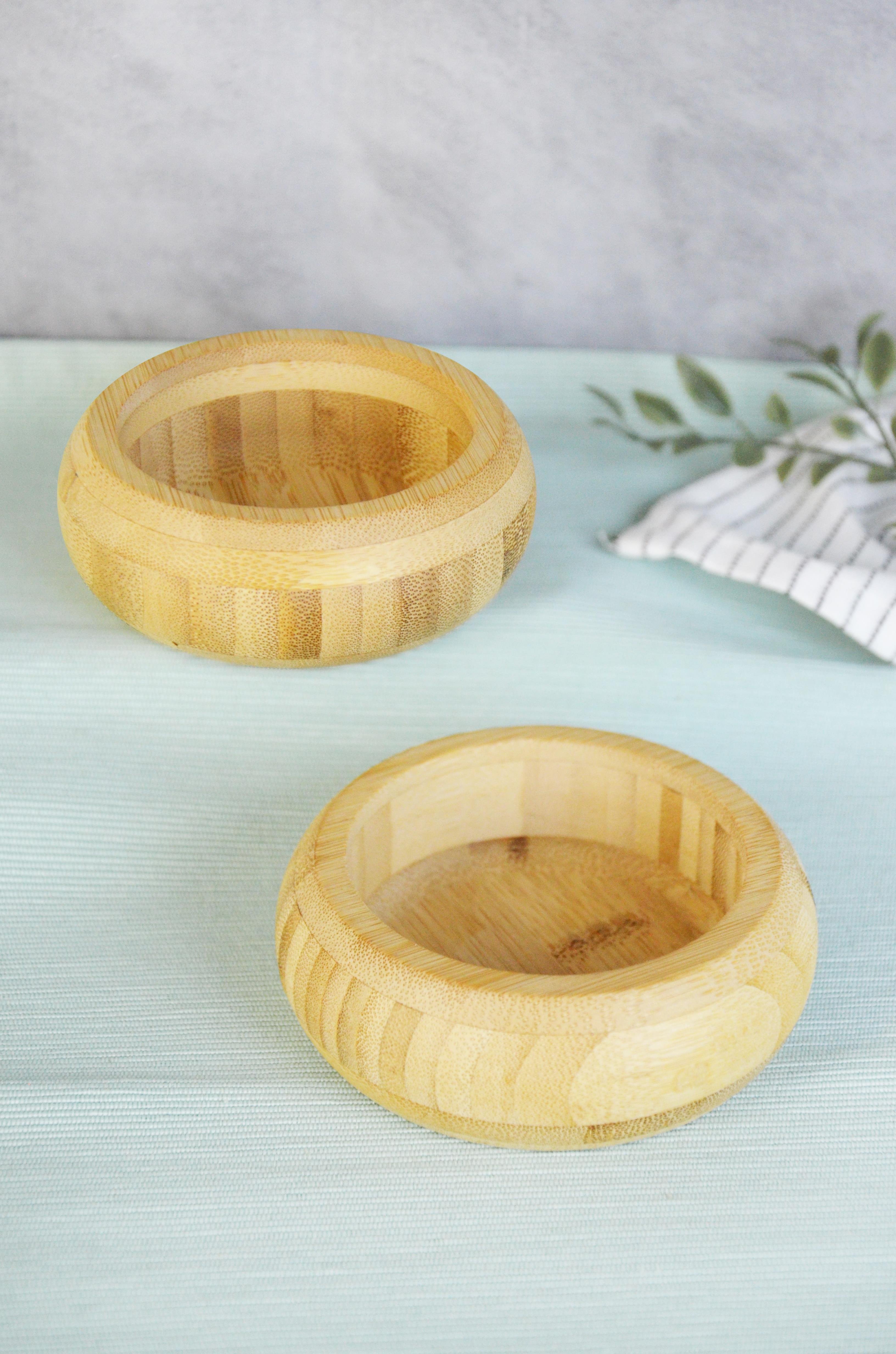 PAÇİ-BAMBU 2'Lİ ÇEREZLİK