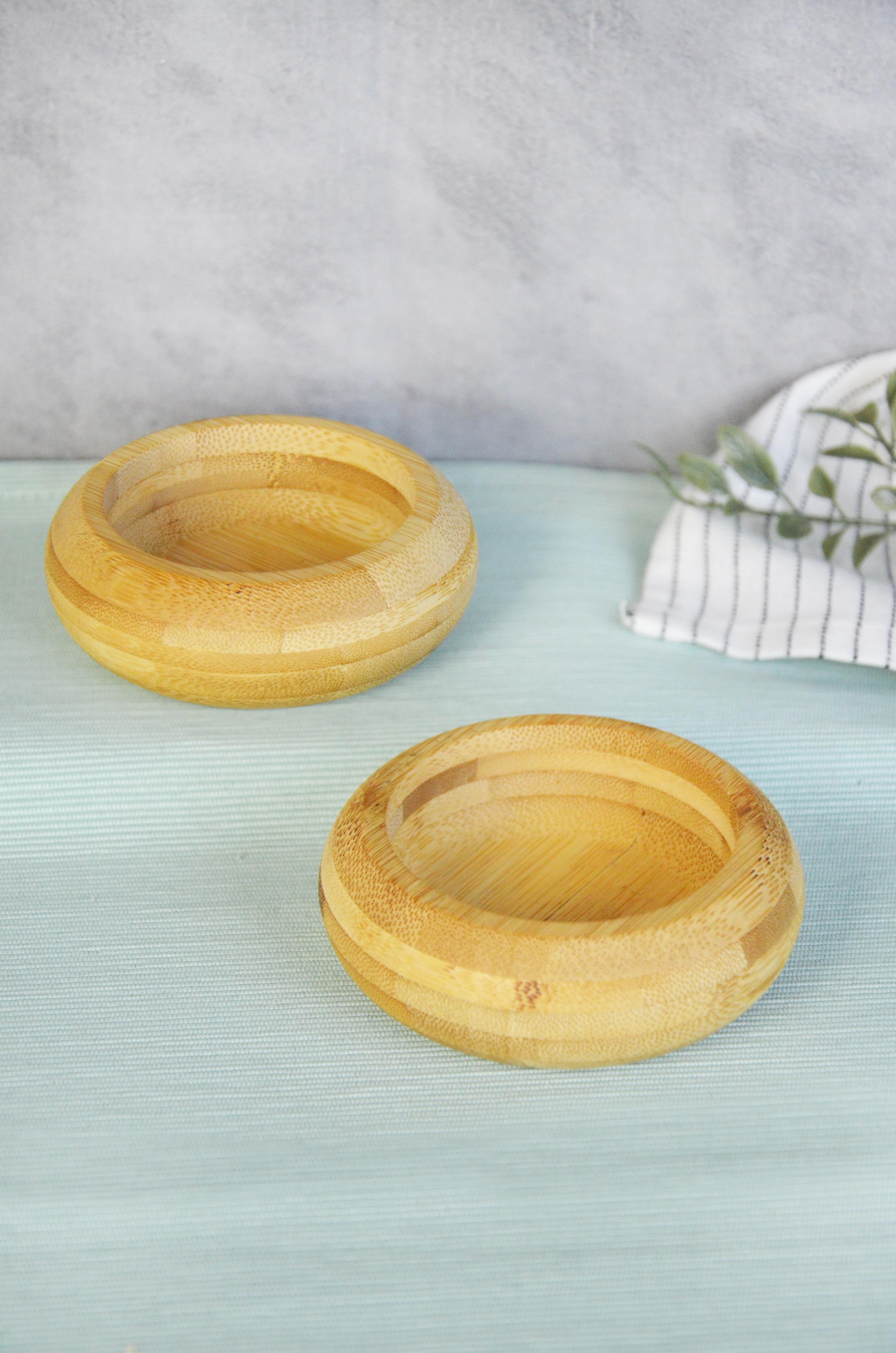 PAÇİ-BAMBU 2'Lİ ÇEREZLİK