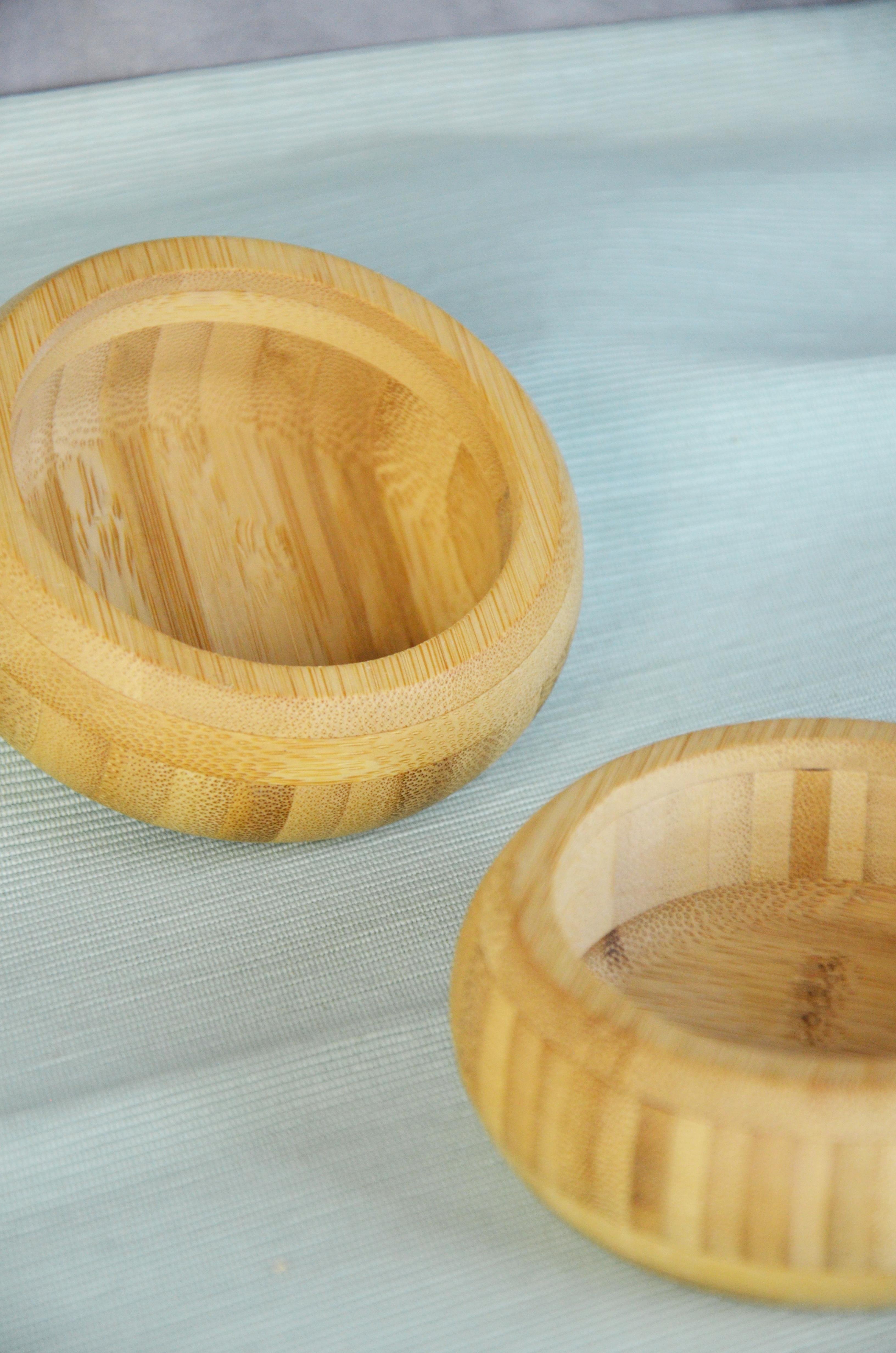 PAÇİ-BAMBU 2'Lİ ÇEREZLİK