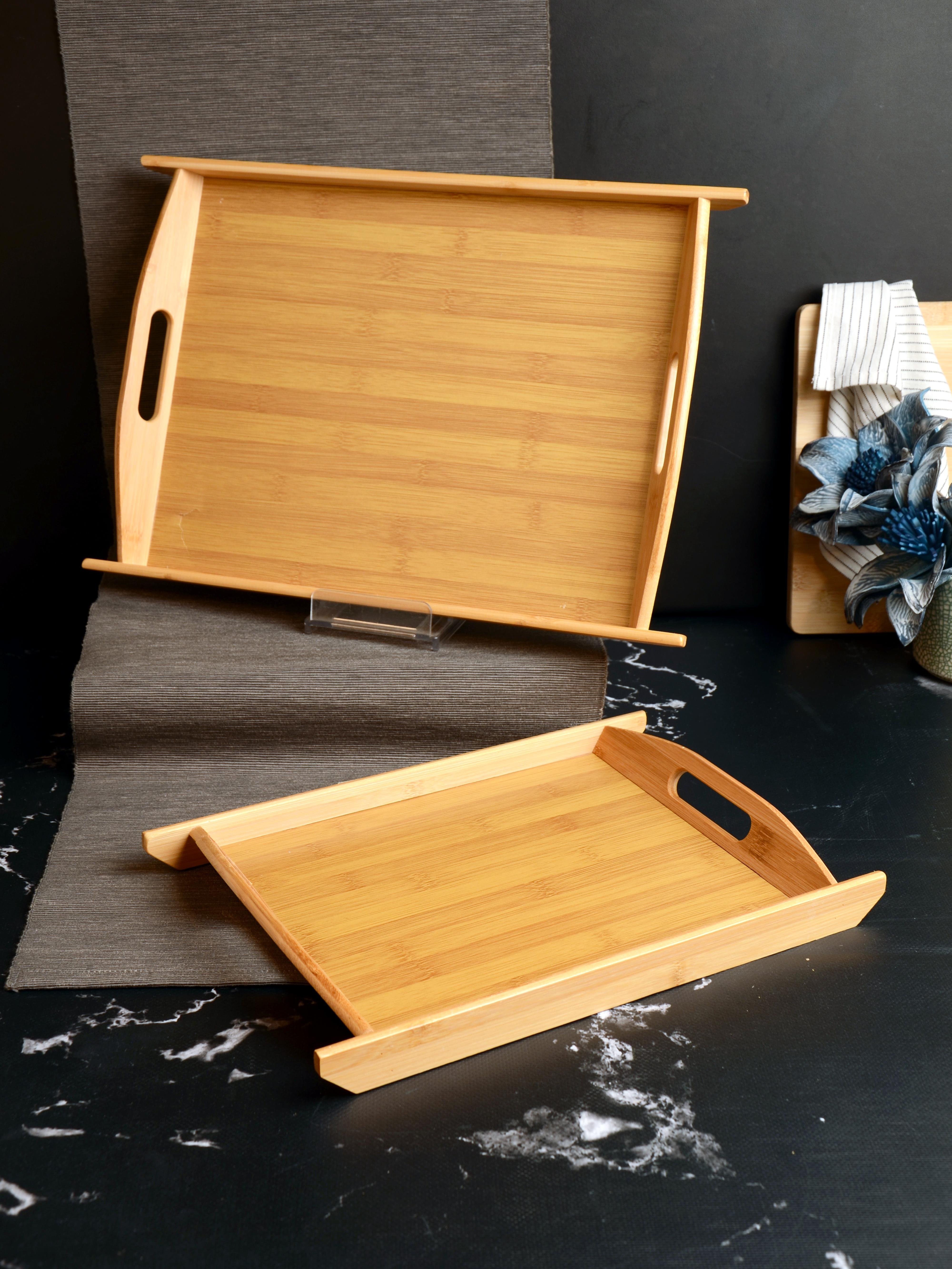 PAÇİ-BAMBU 2'Lİ TEPSİ