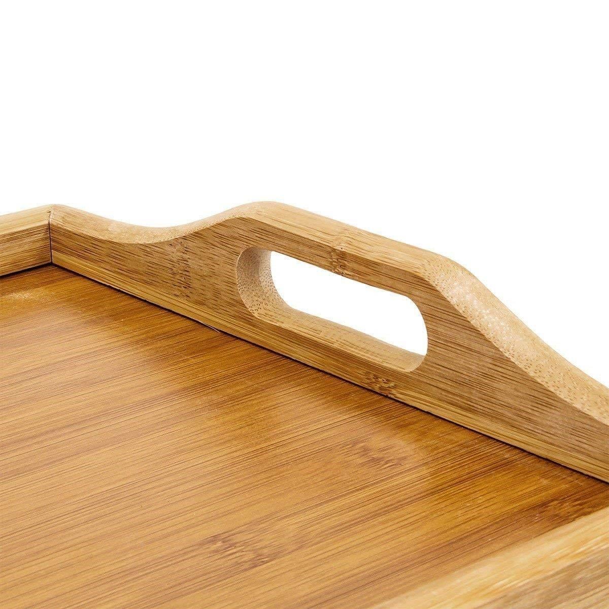 PAÇİ-BAMBU 50x30 KEYİF TEPSİ