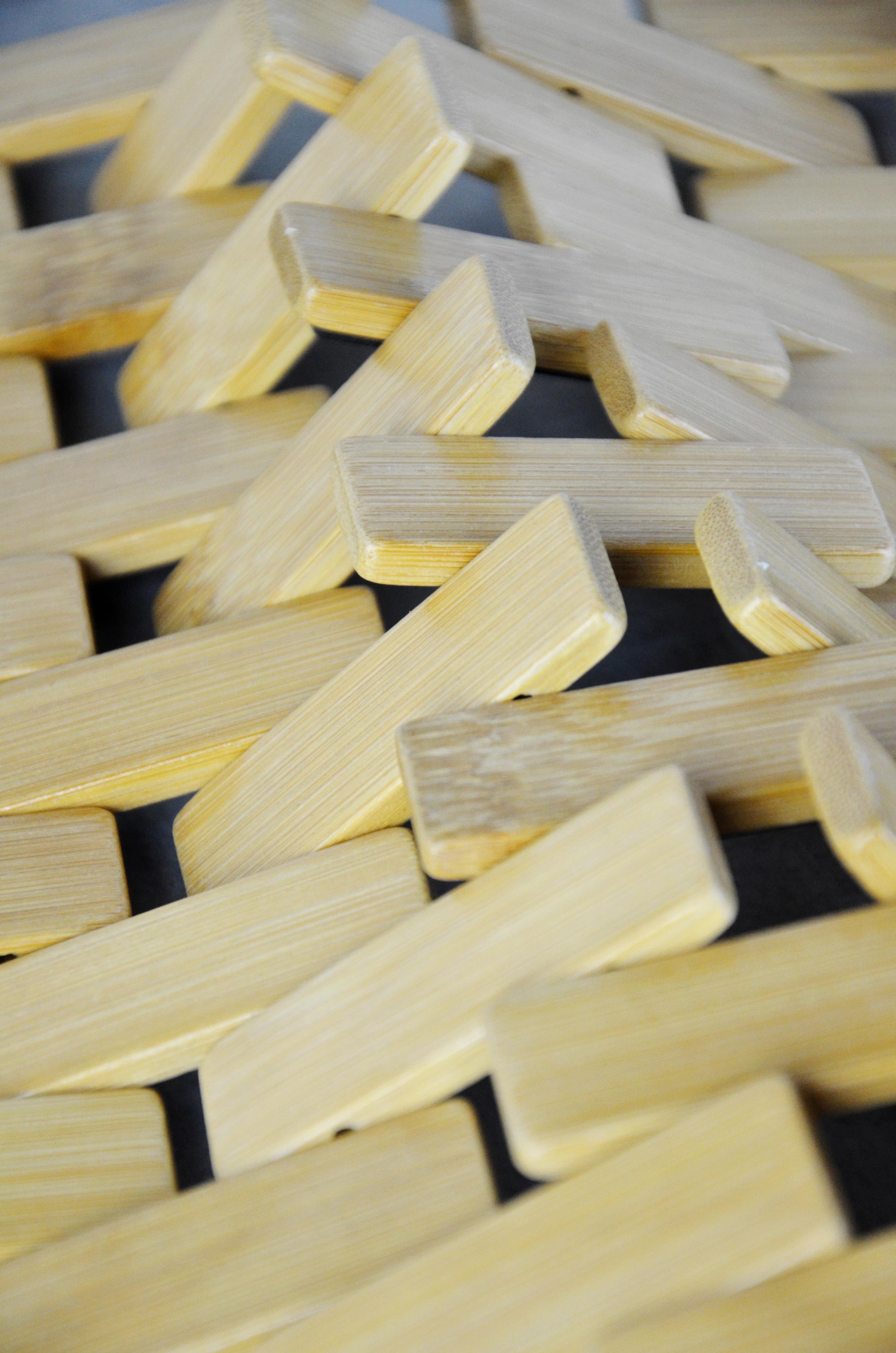 PAÇİ-BAMBU 50x80 PASPAS