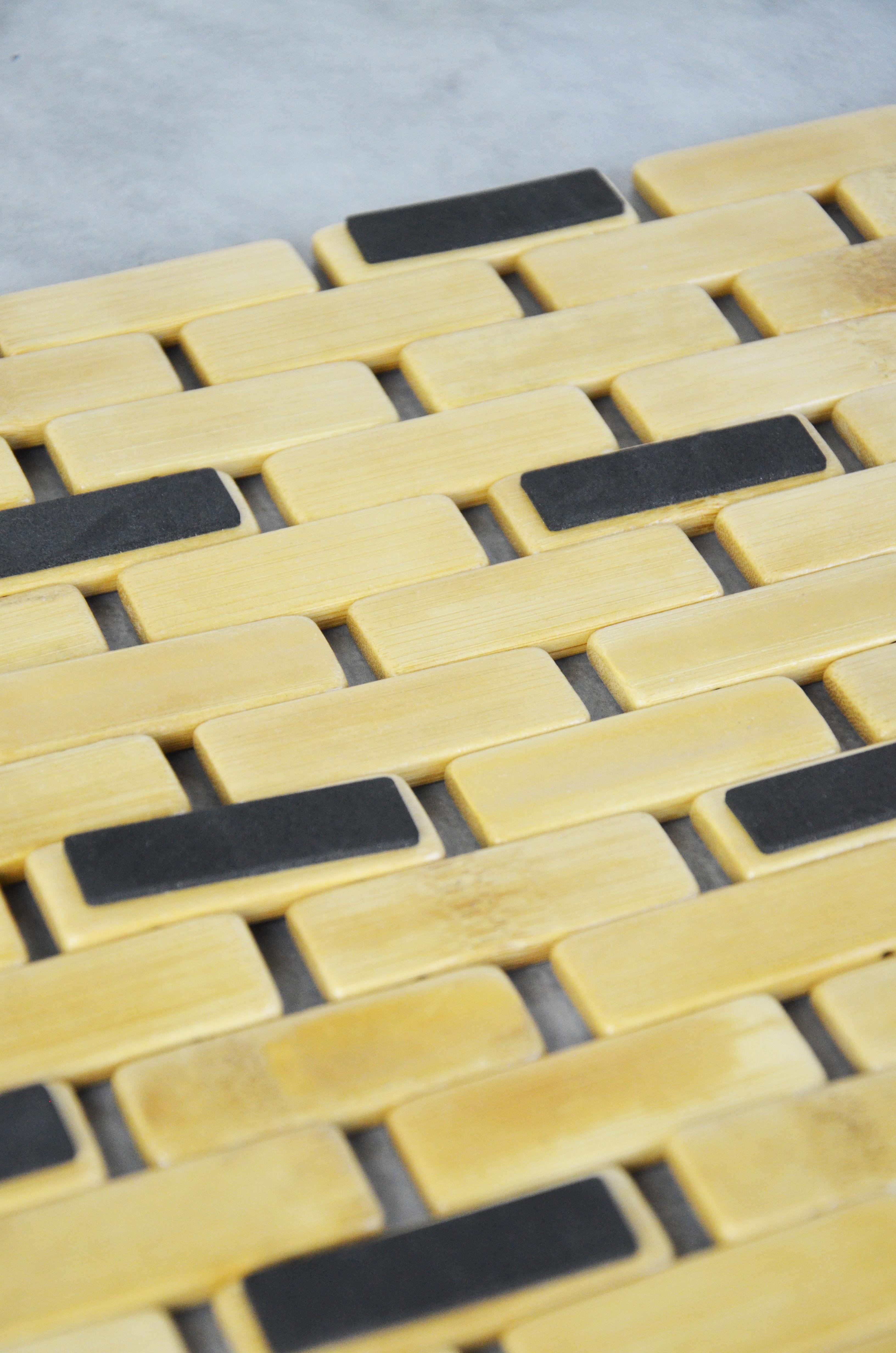 PAÇİ-BAMBU 50x80 PASPAS