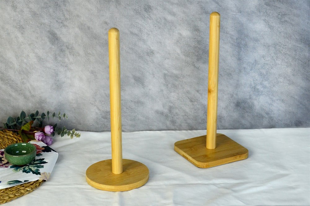 PAÇİ-BAMBU KARE KAĞIT HAVLU PEÇETELİK