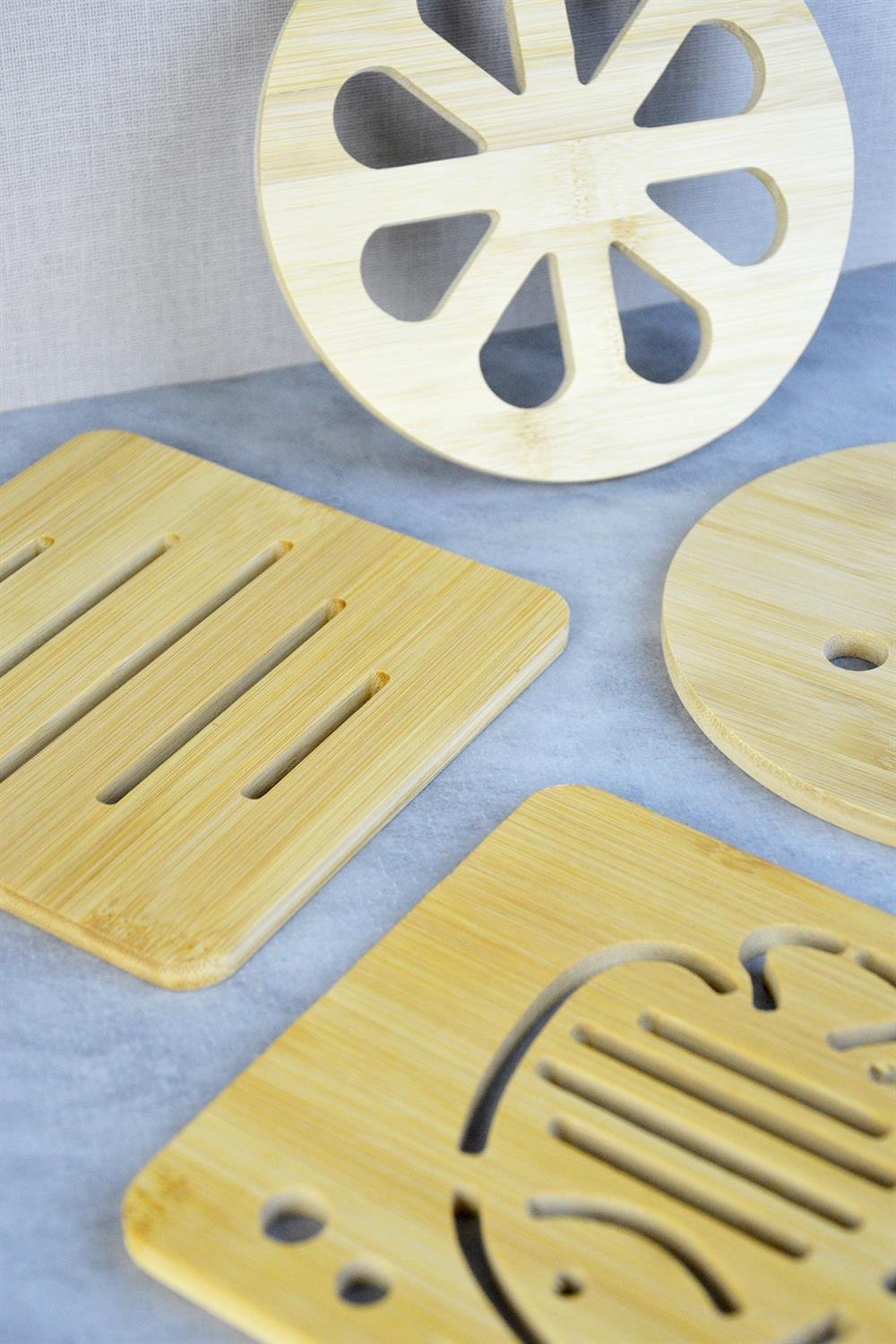 PAÇİ-BAMBU KARE NİHALE