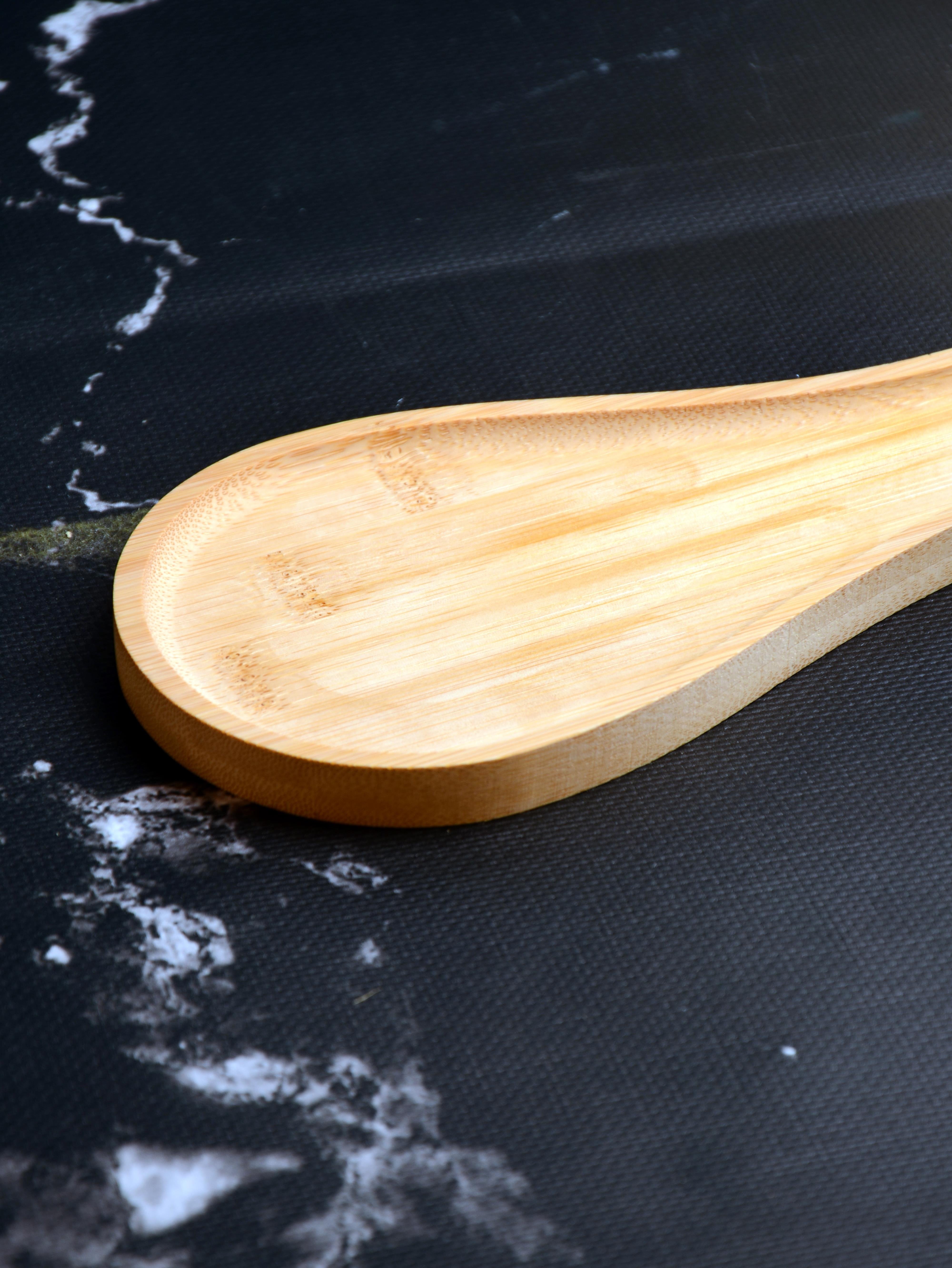 PAÇİ-BAMBU KAŞIK KASE ALTI