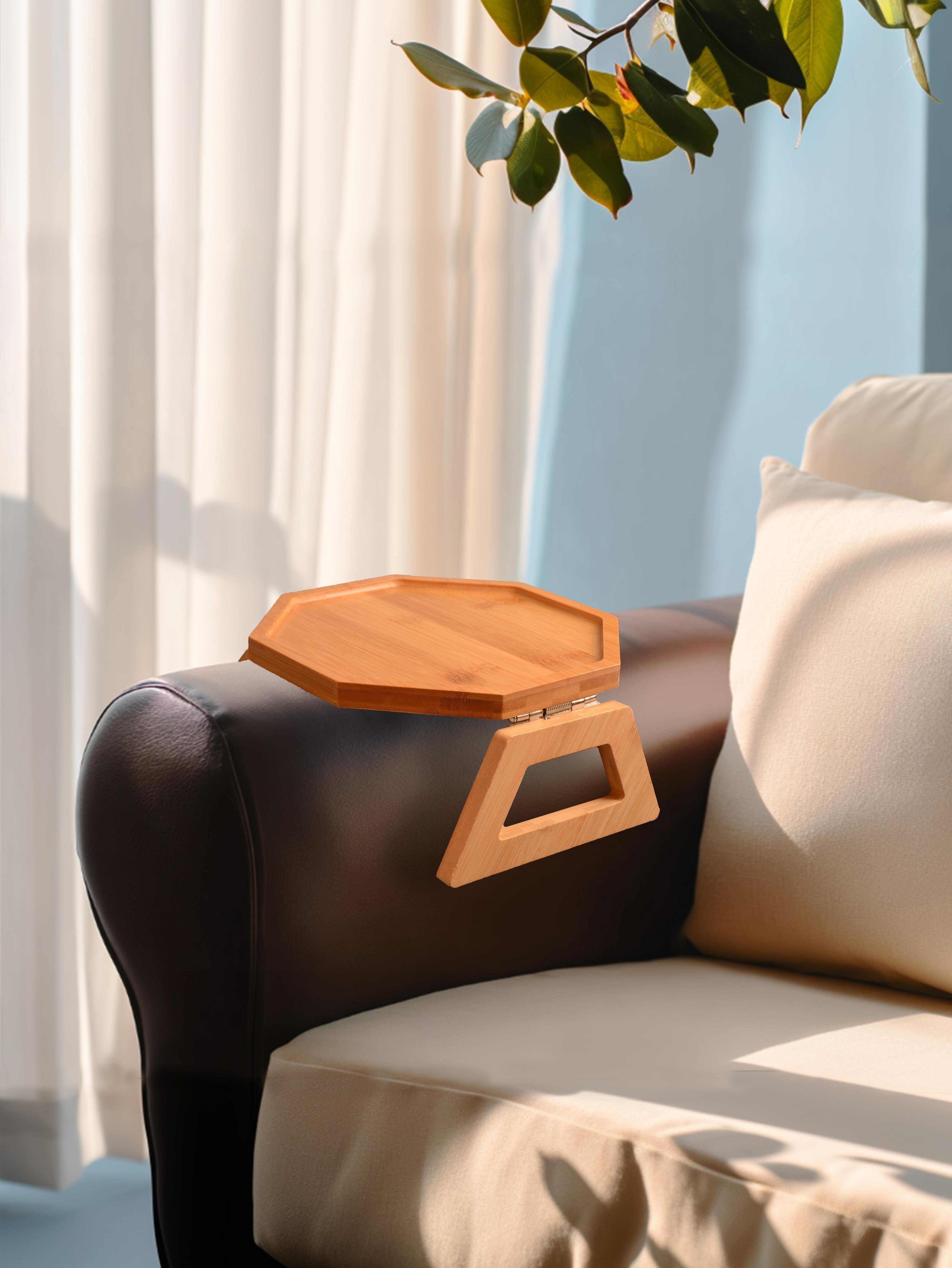 PAÇİ-BAMBU KÖŞELİ SUNUM TEPSİ