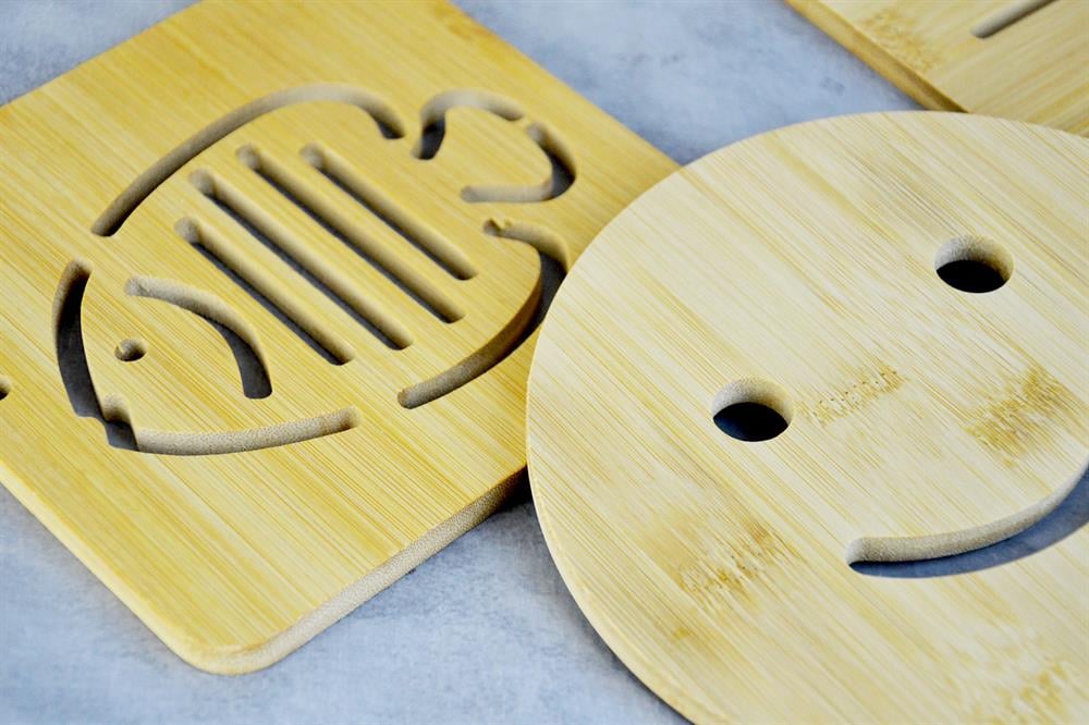 PAÇİ-BAMBU YUVARLAK GÜLENYÜZ NİHALE