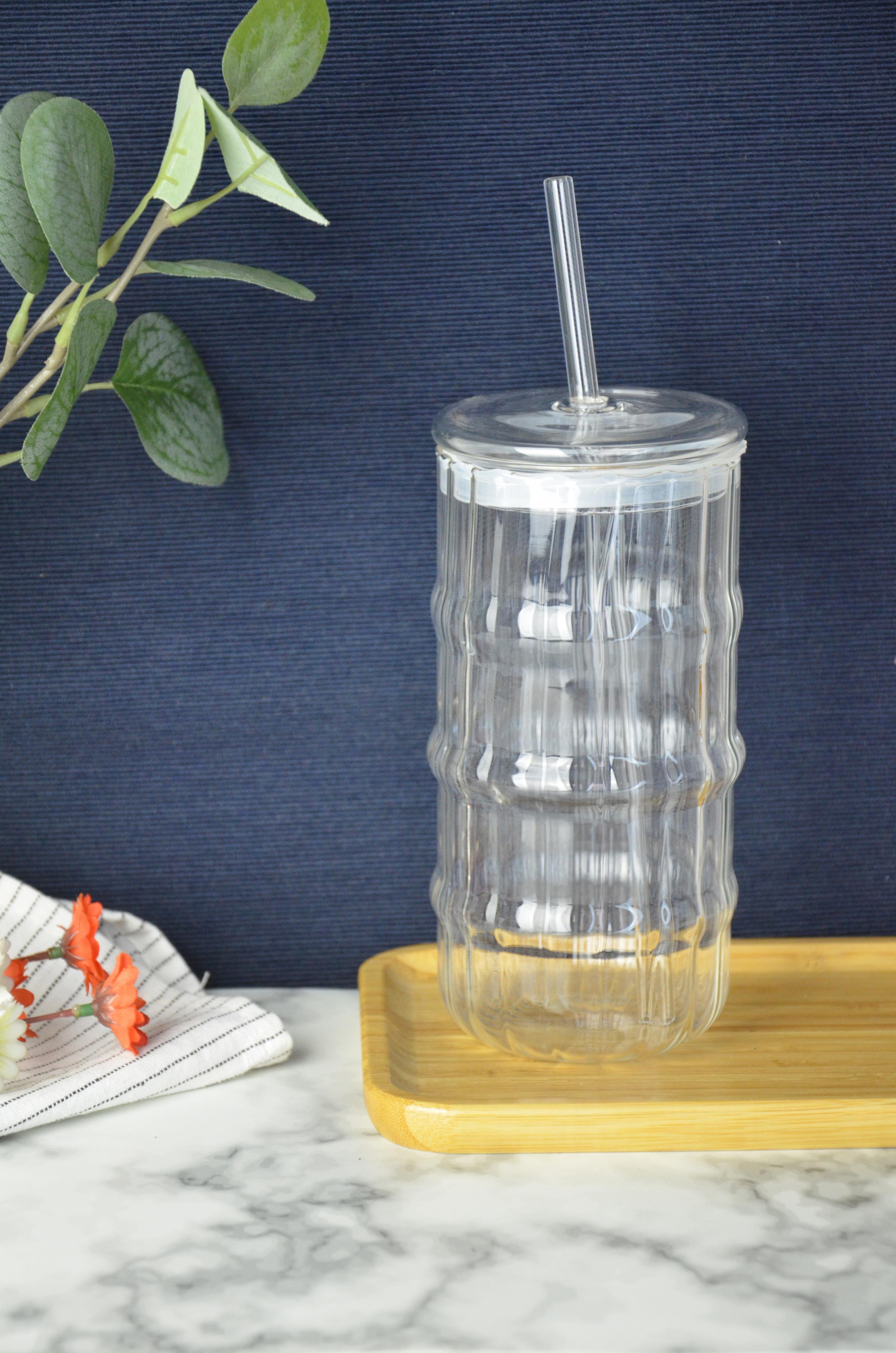 PAÇİ-BOROSİLİKATLI CAM PİPETLİ BARDAK