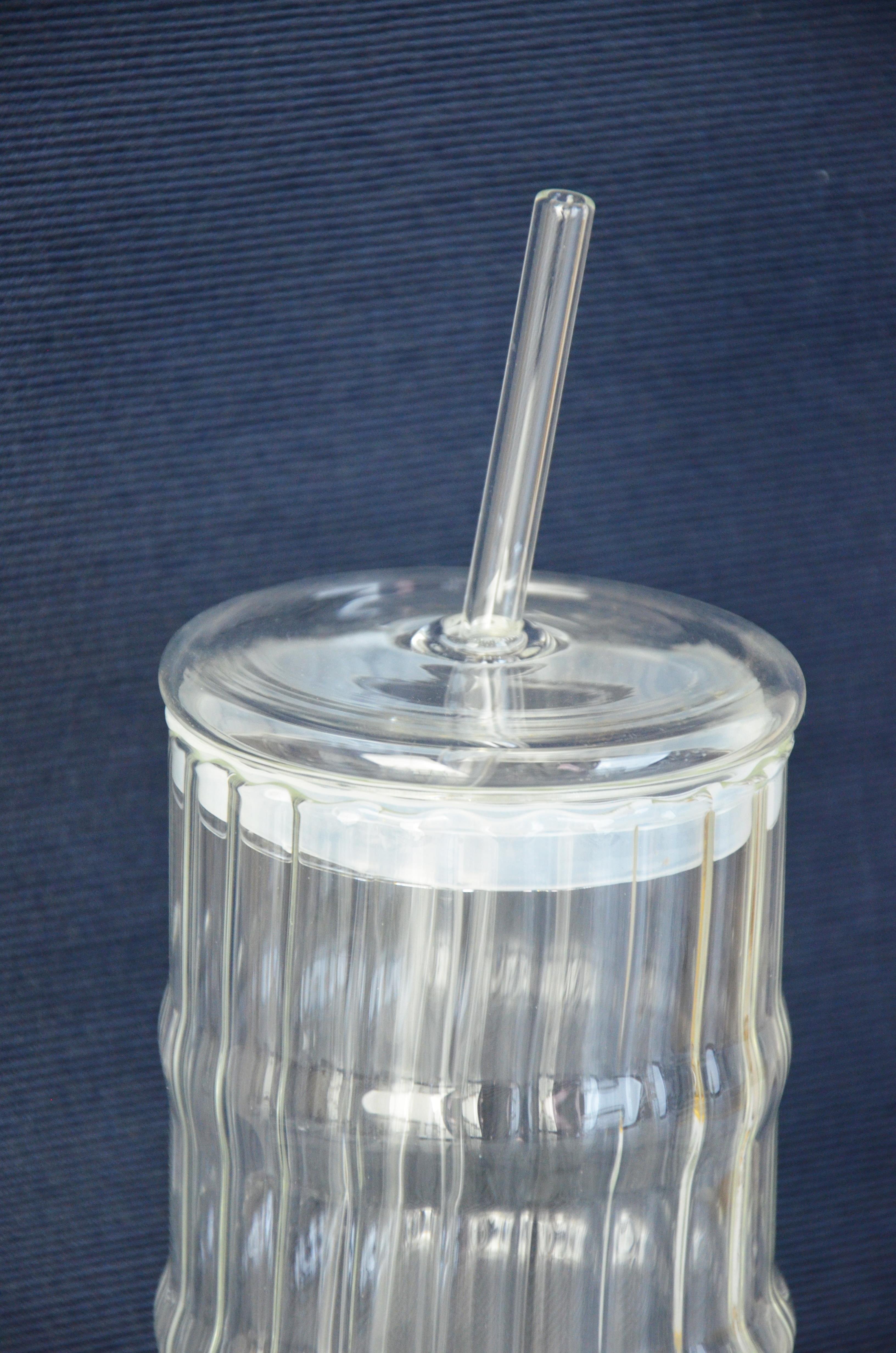 PAÇİ-BOROSİLİKATLI CAM PİPETLİ BARDAK