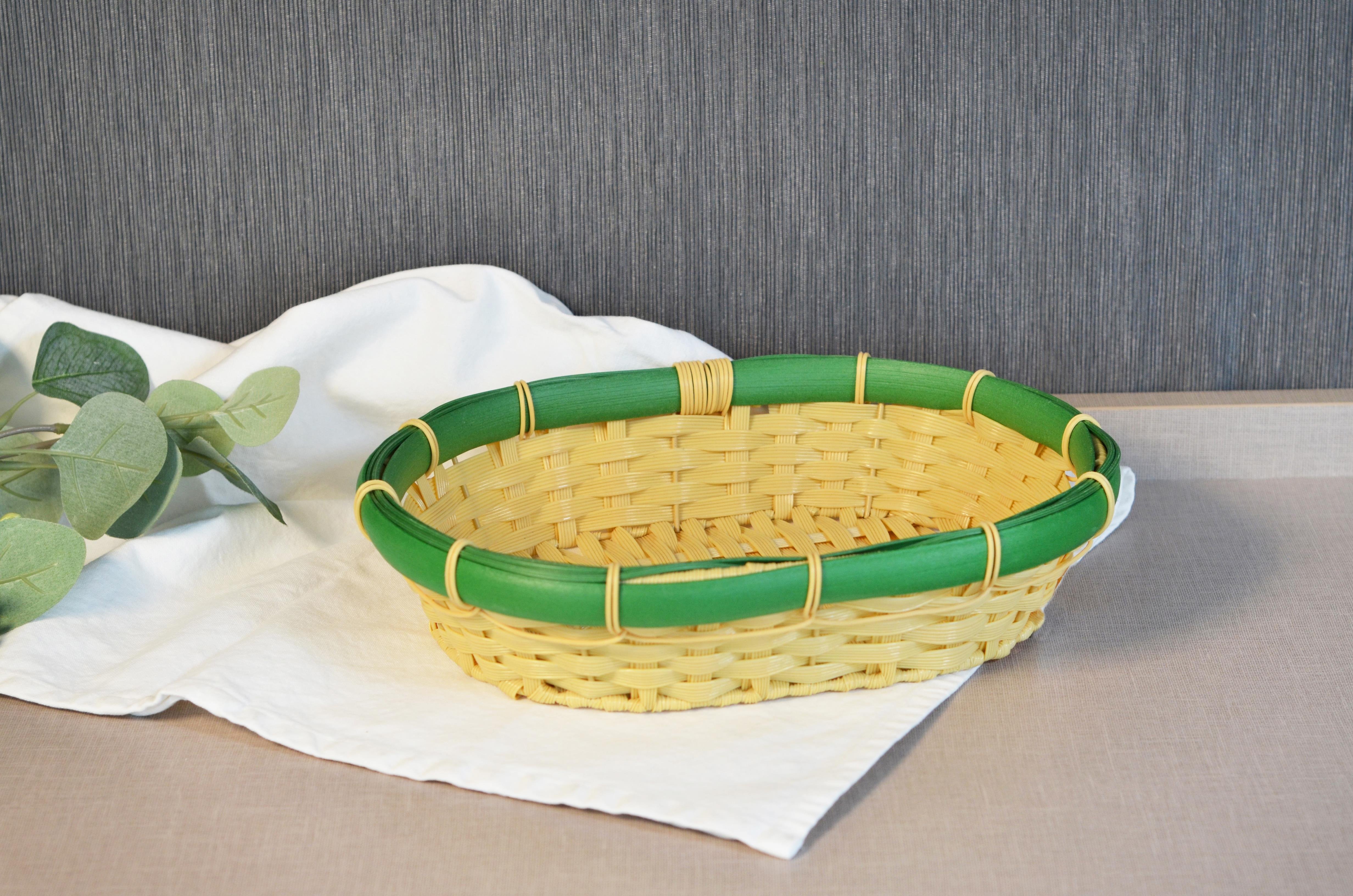 PAÇİ-BÜYÜK OVAL EKMEK SEPETİ