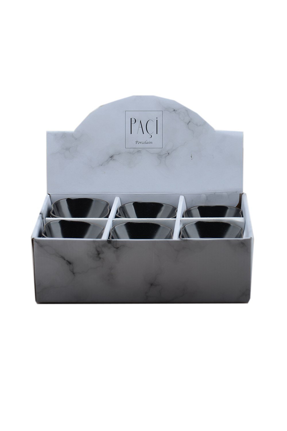 PAÇİ-BYK 36LI SİYAH ÇEREZLİK