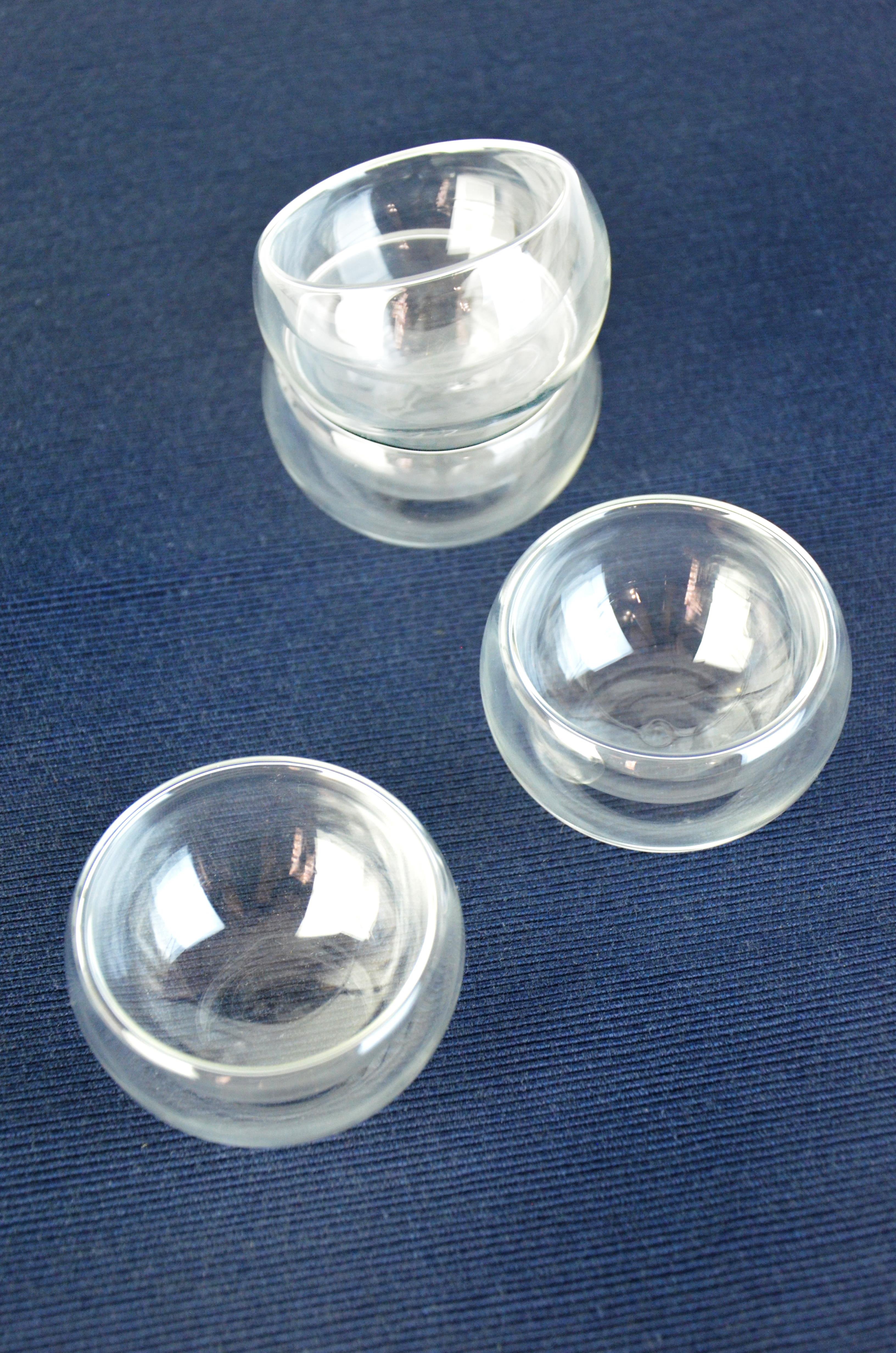 PAÇİ-ÇİFT CİDARLI 6'LI KASE