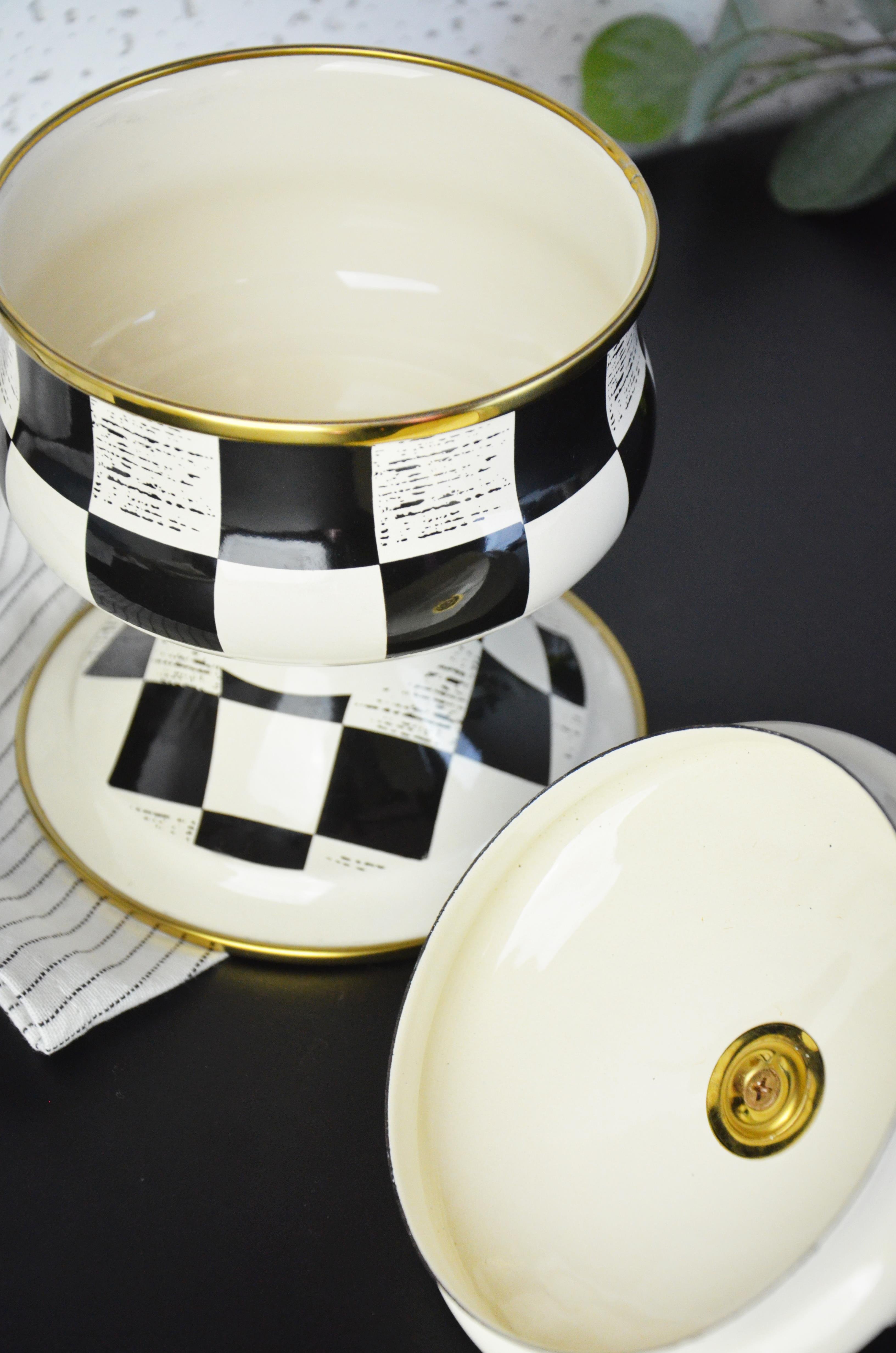 PAÇİ-ELİTE CLASS 12 CM DAMA AYAKLI ŞEKERLİK