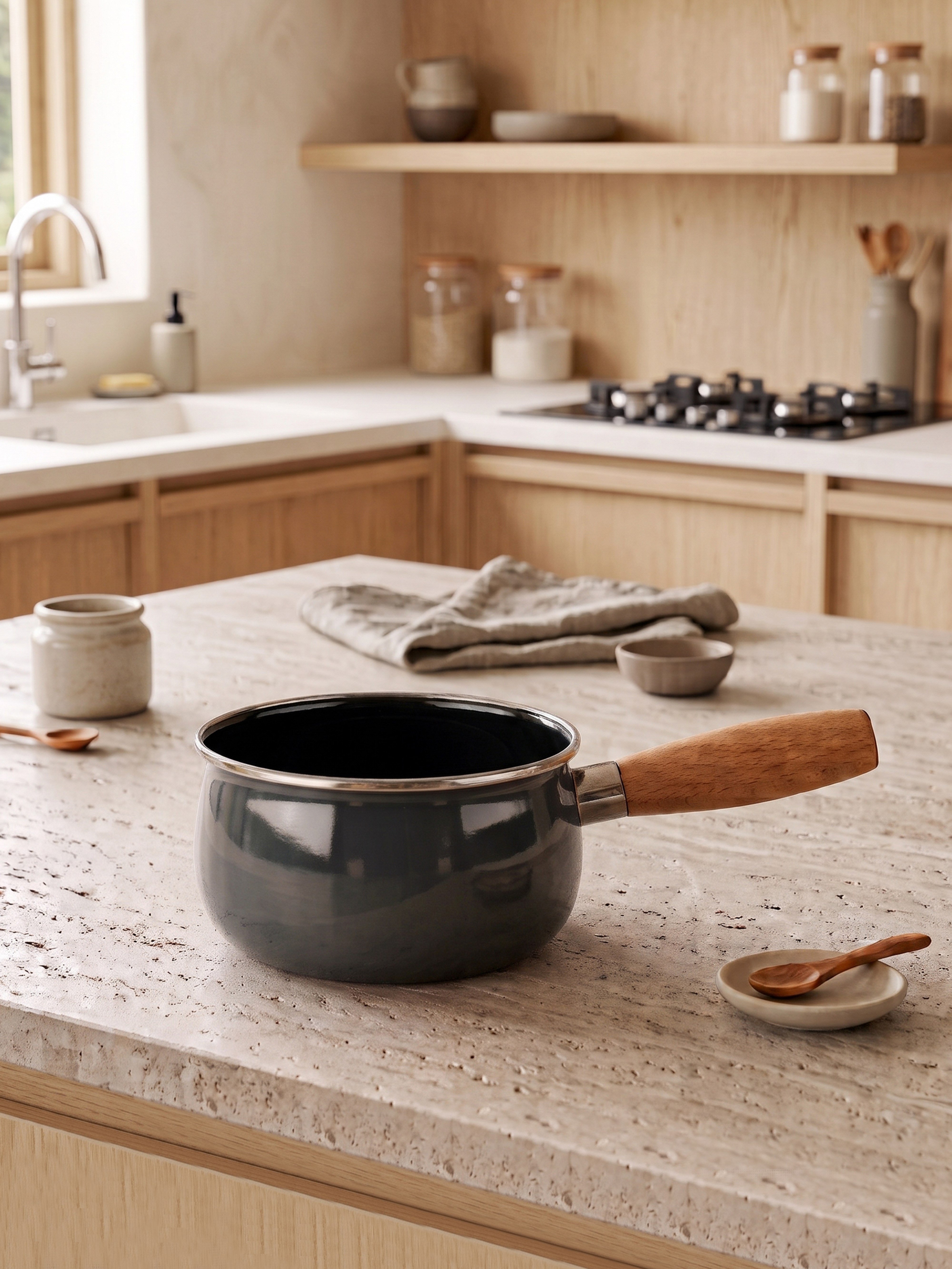 PAÇİ-ELITE CLASS 14 CM RENKLİ BUBBLE TAVA