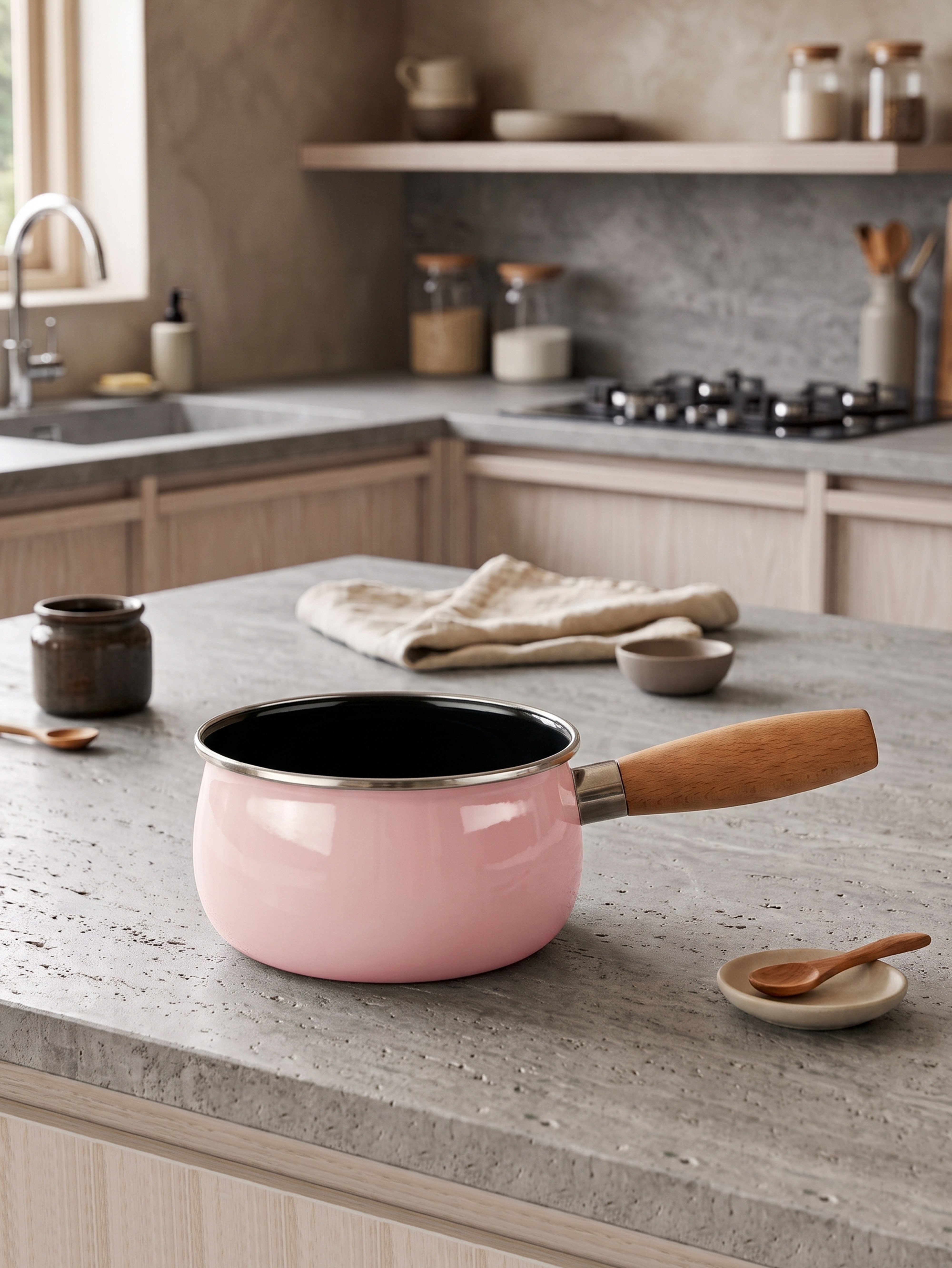 PAÇİ-ELITE CLASS 14 CM RENKLİ BUBBLE TAVA