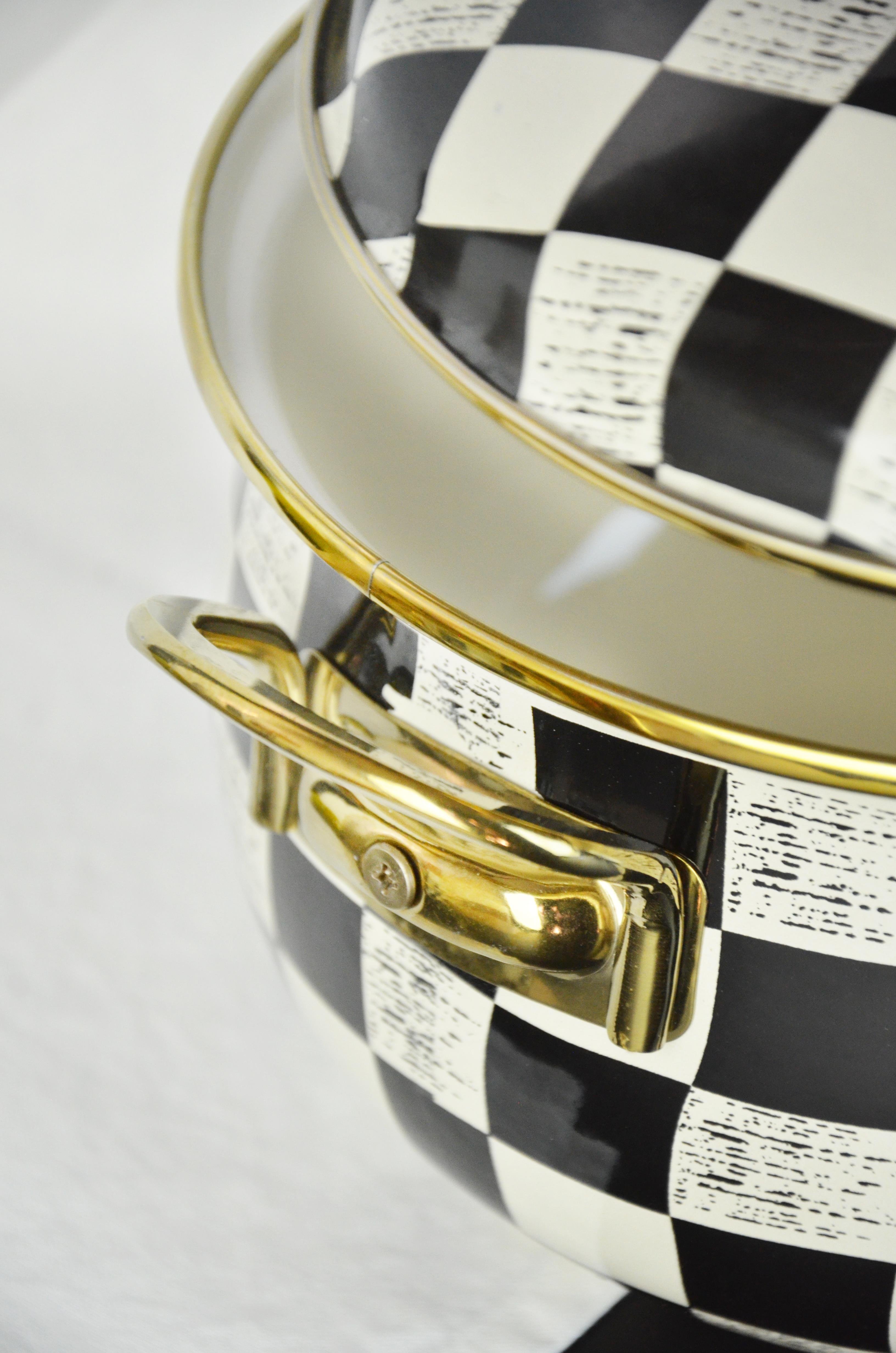 PAÇİ-ELİTE CLASS 18 CM DAMA GÜVEÇ TENCERE