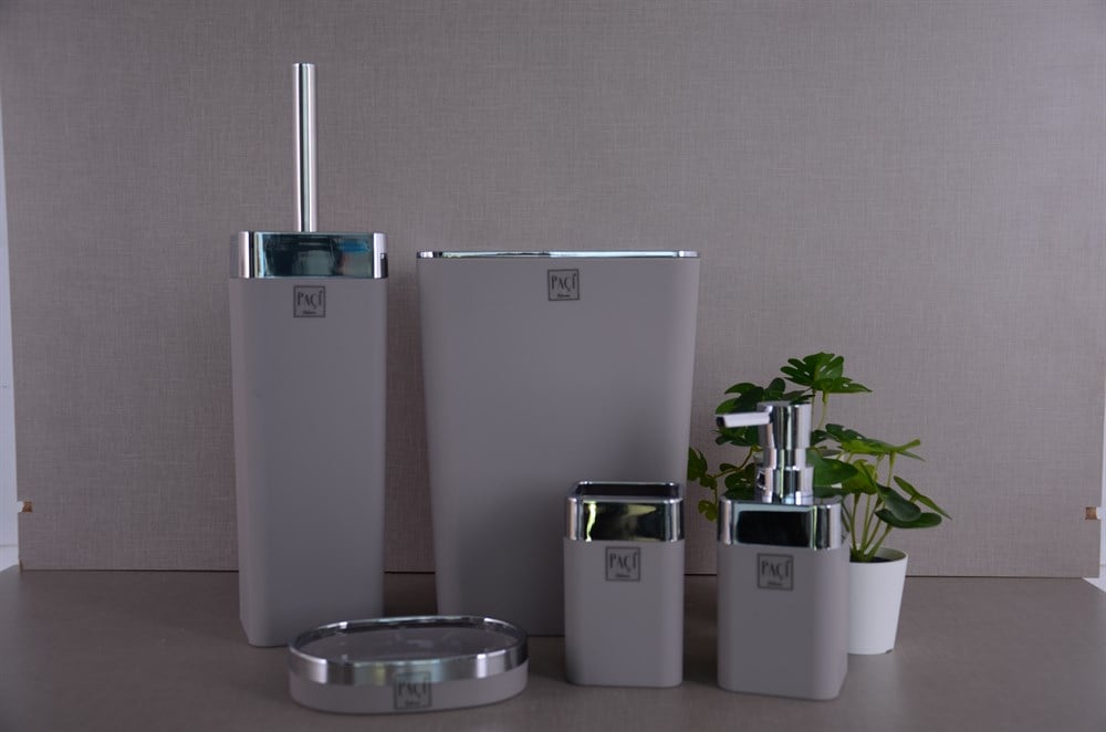 PAÇİ-ESSE 5Lİ BANYO SETİ