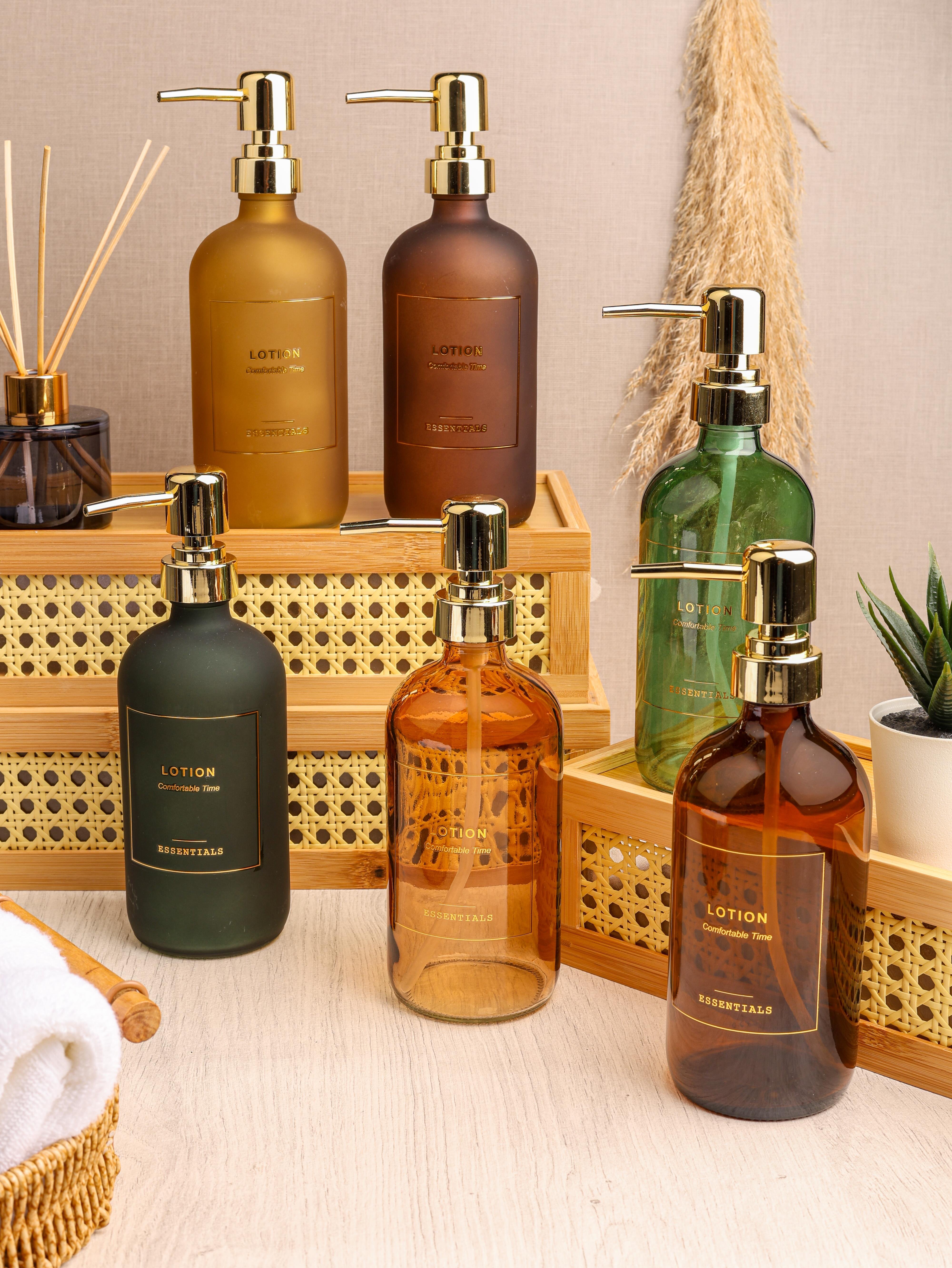 PAÇİ-GLOW SIVI SABUNLUK