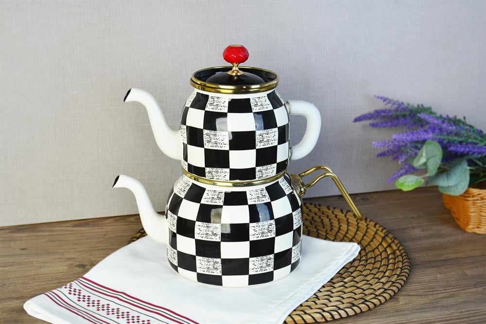 PAÇİ-KUĞU DAMA ÇAYDANLIK