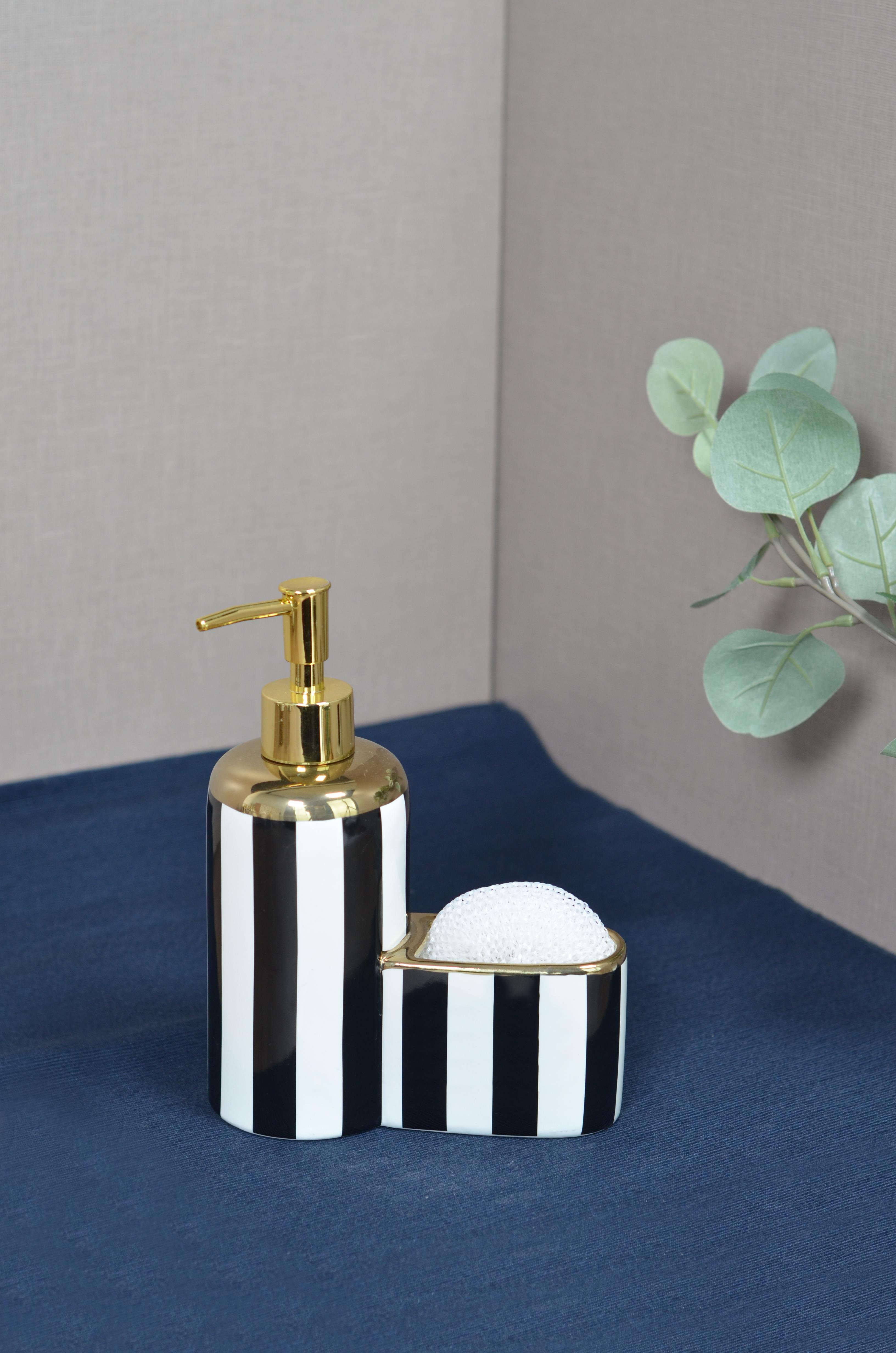 PAÇİ-LEO SÜNGERLİ TEKLİ SIVI SABUNLUK