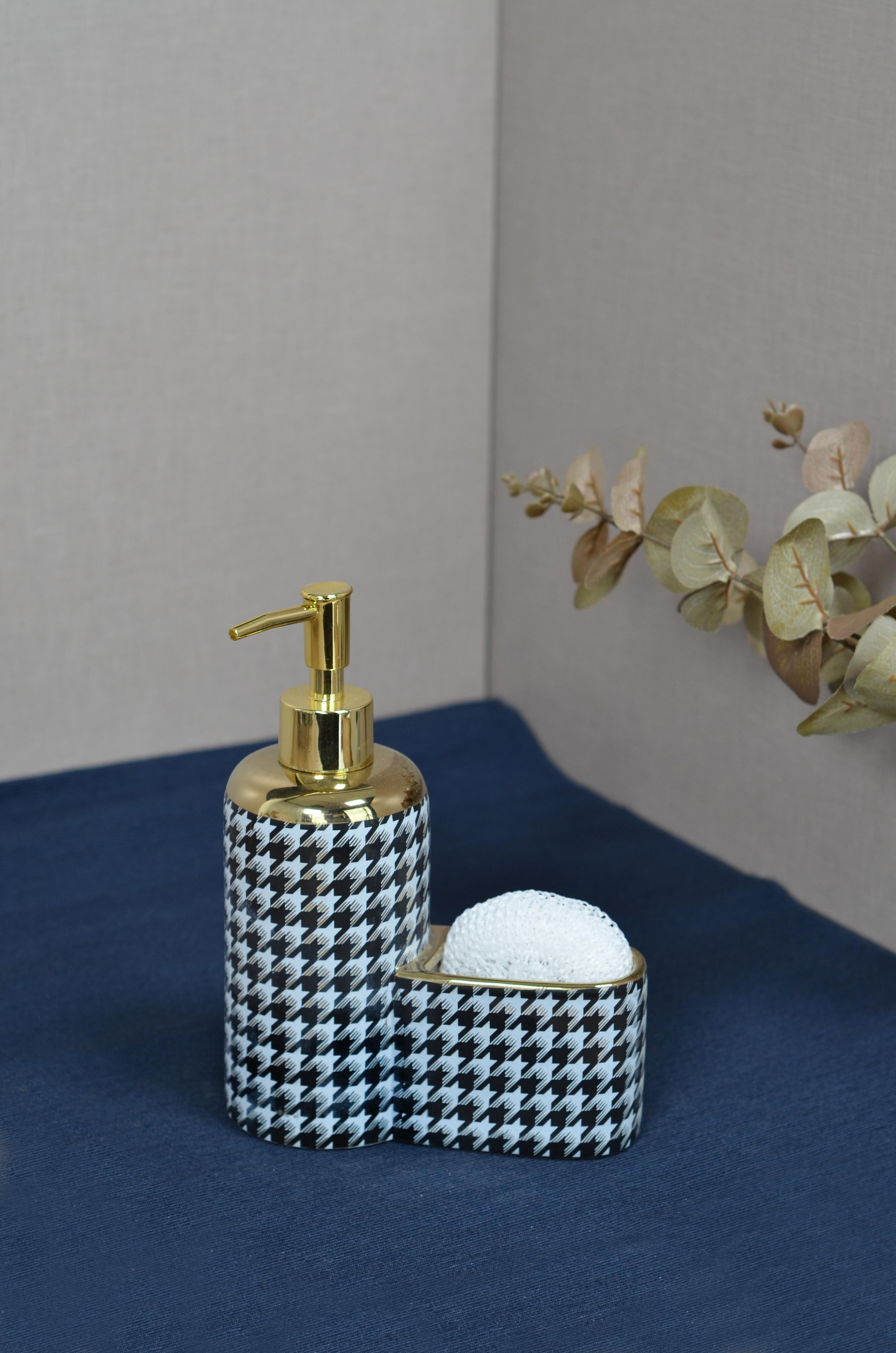 PAÇİ-LEO SÜNGERLİ TEKLİ SIVI SABUNLUK