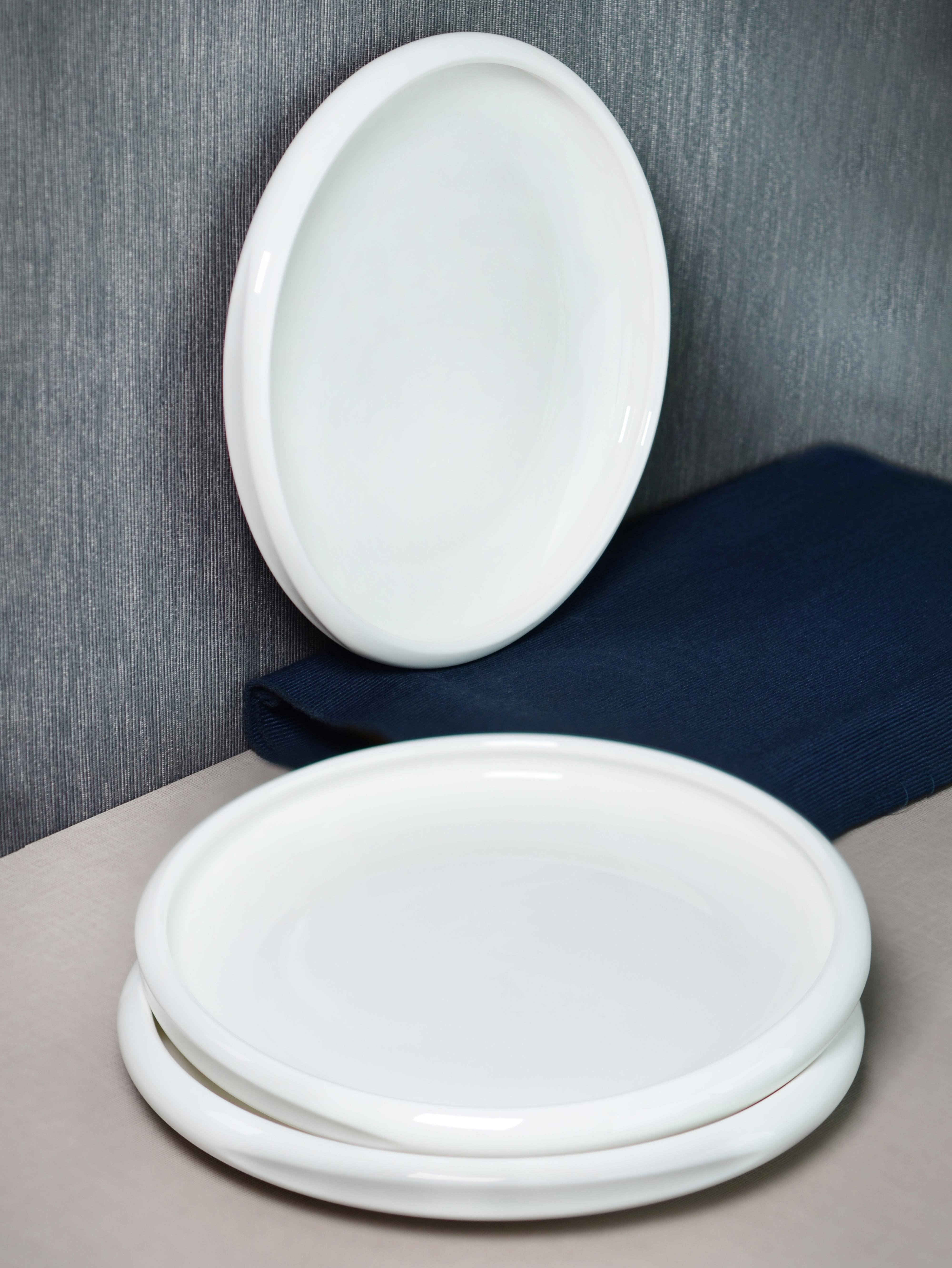 PAÇİ-LİMPİO 3'LÜ 24 CM YEMEK TABAK SETİ