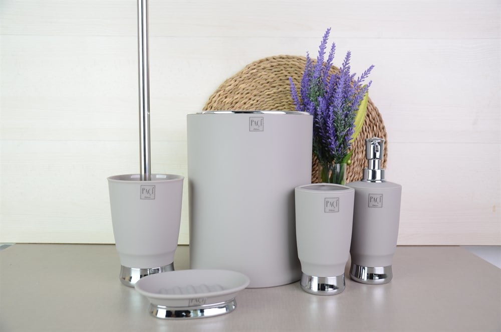 PAÇİ-LORİ 5Lİ BANYO SETİ