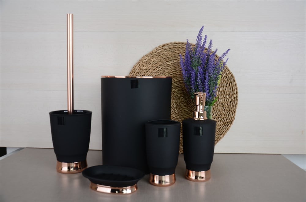 PAÇİ-LORİ 5Lİ BANYO SETİ