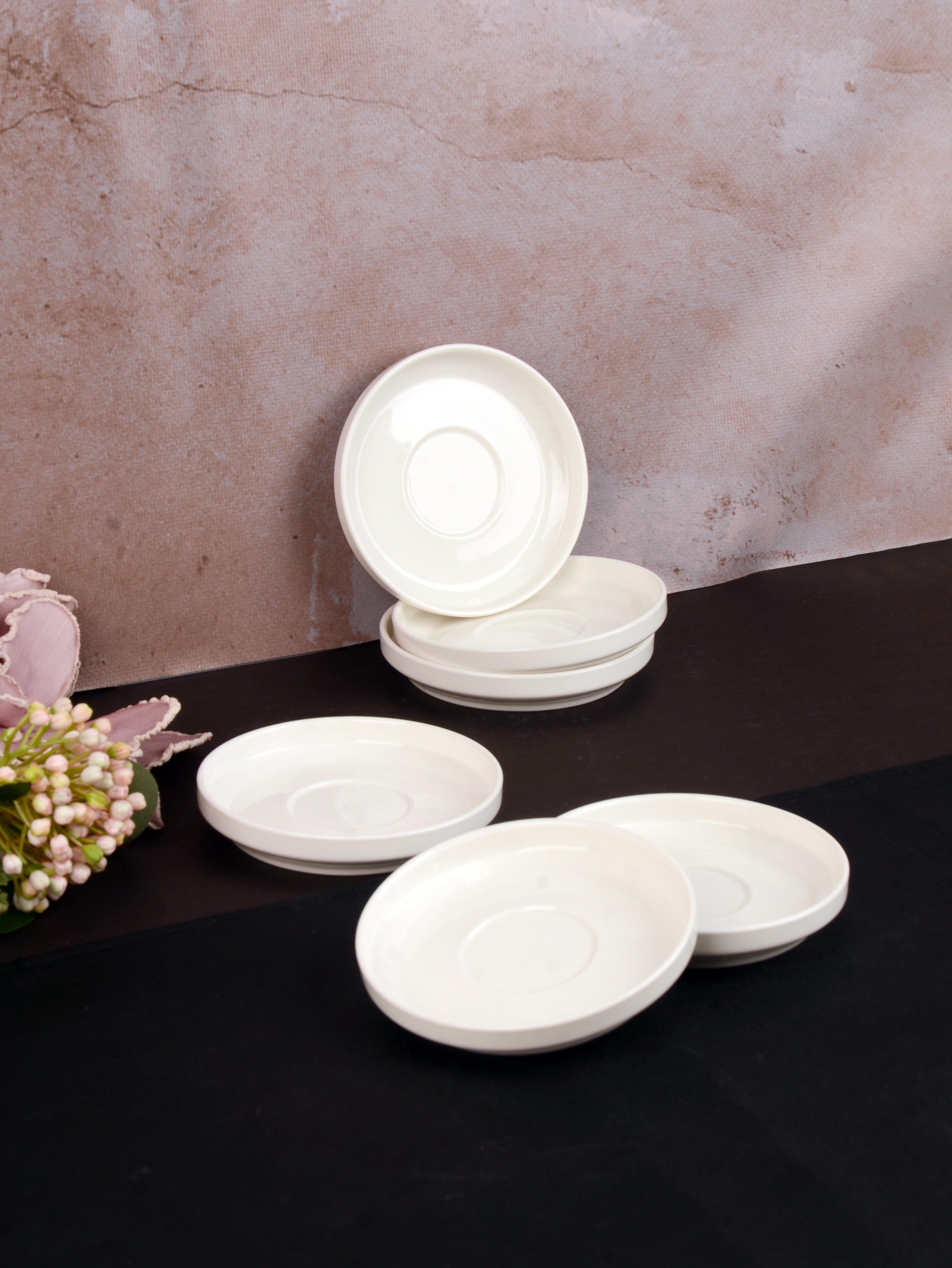 PAÇİ-LUNORA 12 CM ÇAY TABAĞI