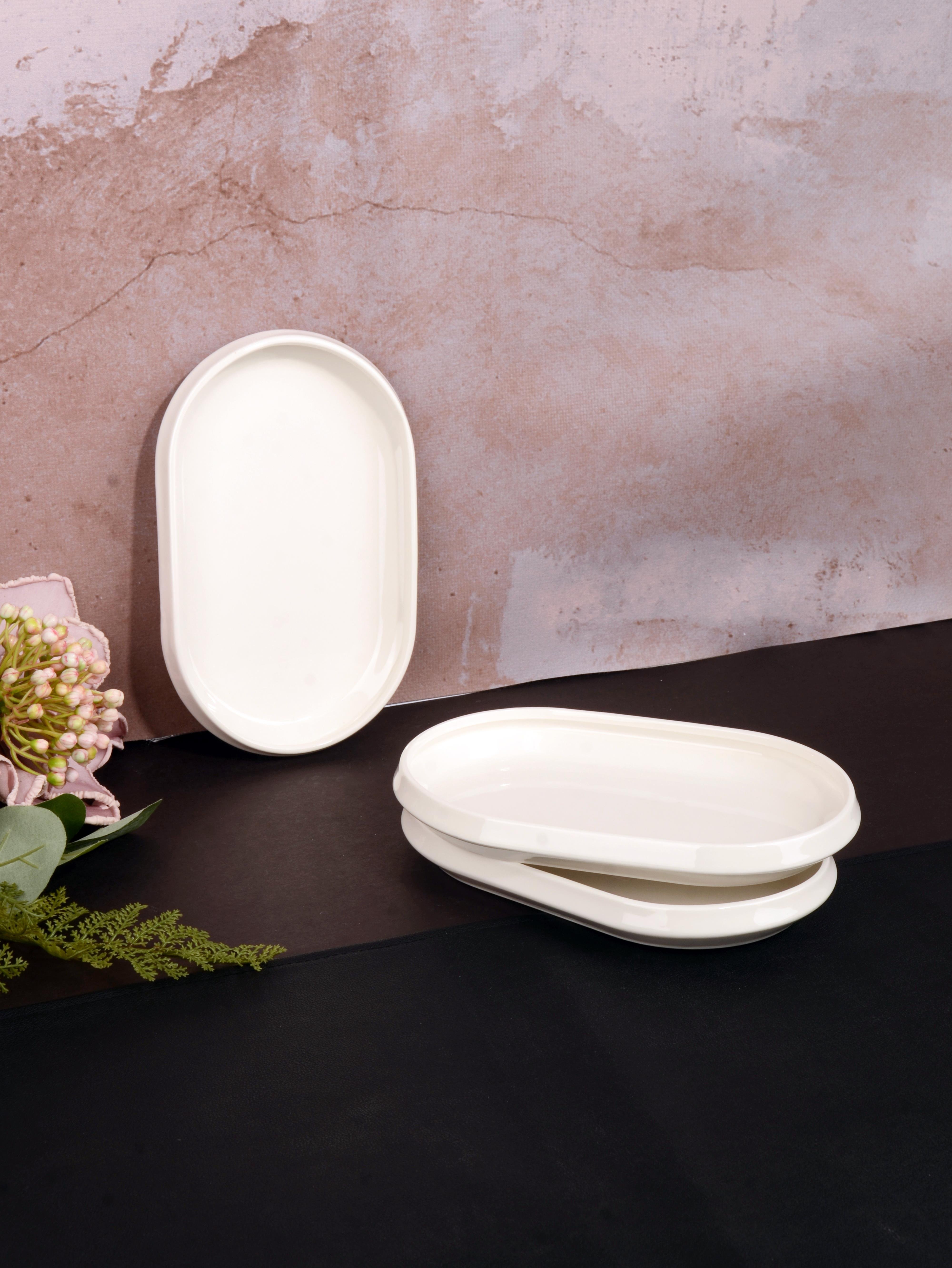 PAÇİ-LUNORA 3'LÜ 20 CM KAYIK TABAĞI