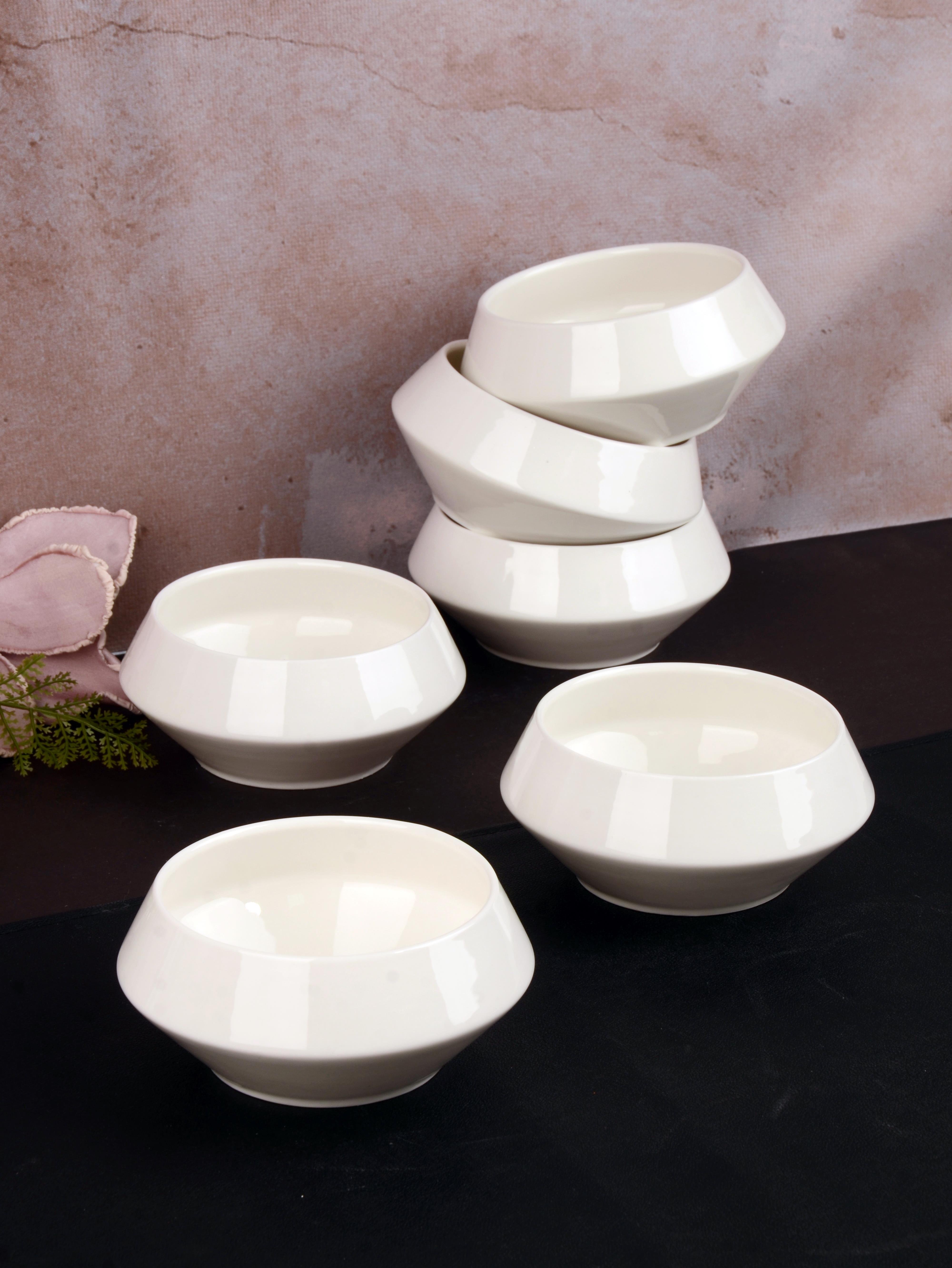 PAÇİ-LUNORA 6'LI 13.5 CM KASE SETİ