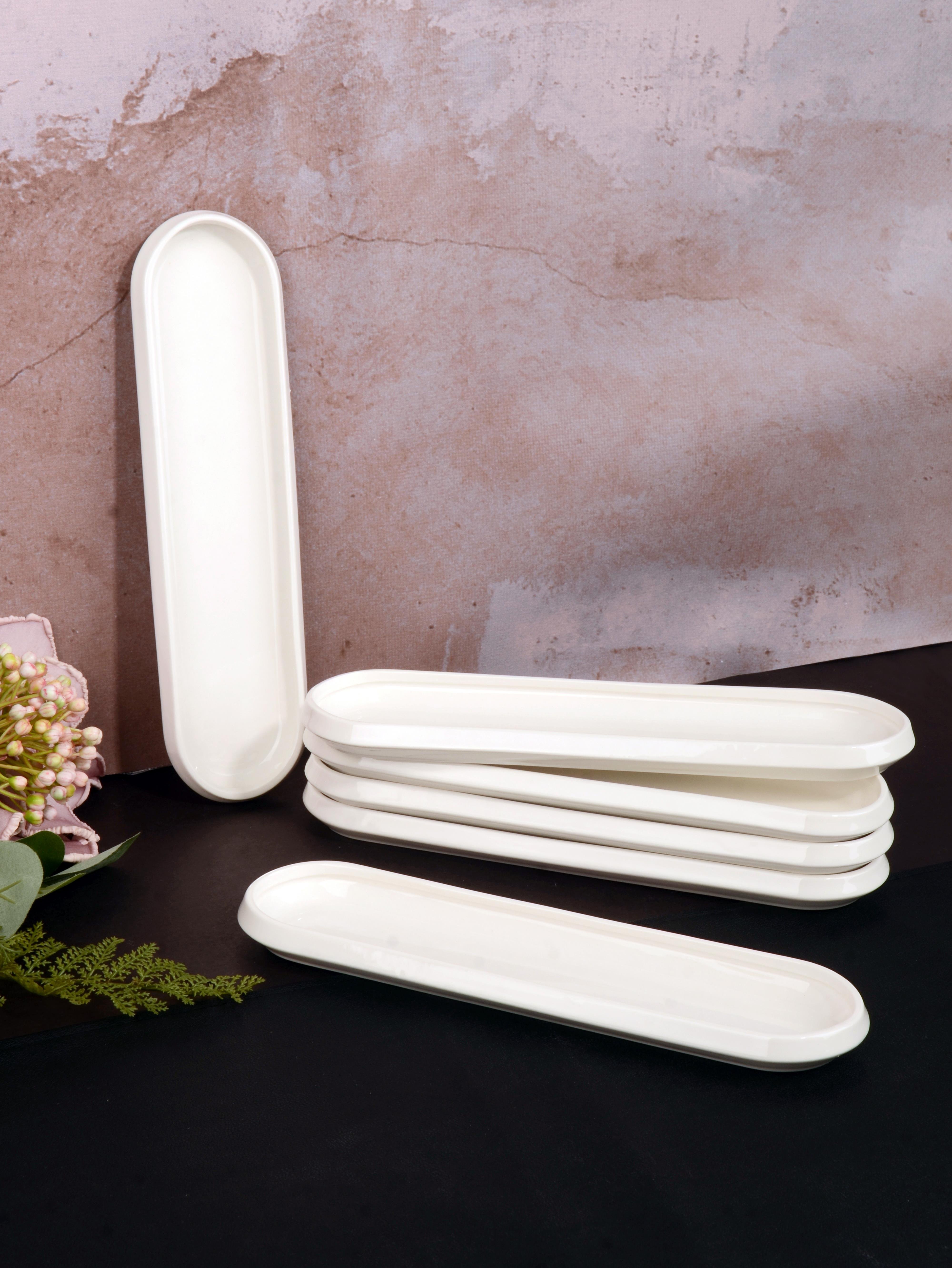 PAÇİ-LUNORA 6'LI 28 CM ZEYTİNLİK SETİ