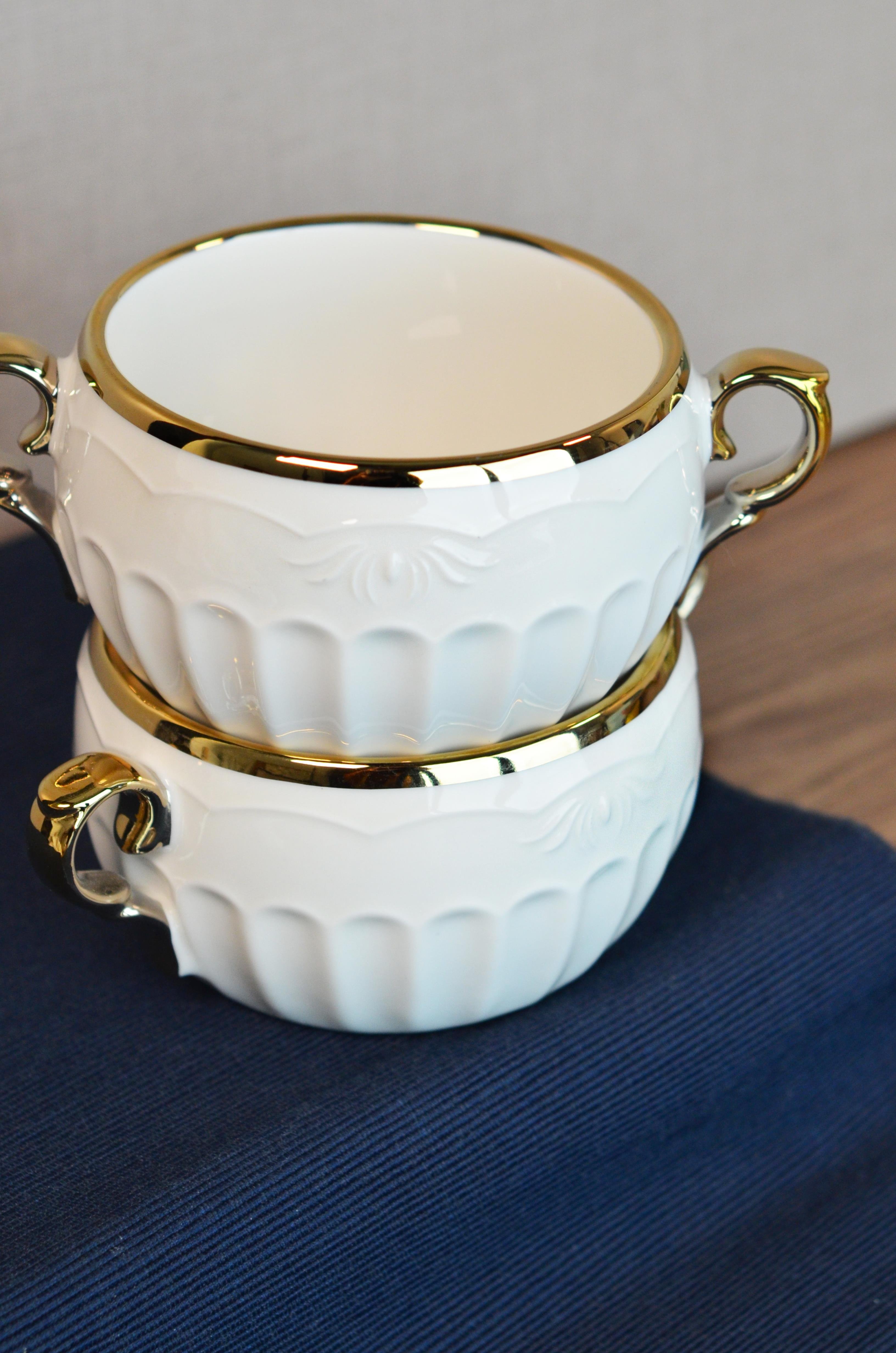 PAÇİ-MADISON 6'LI KASE SETİ