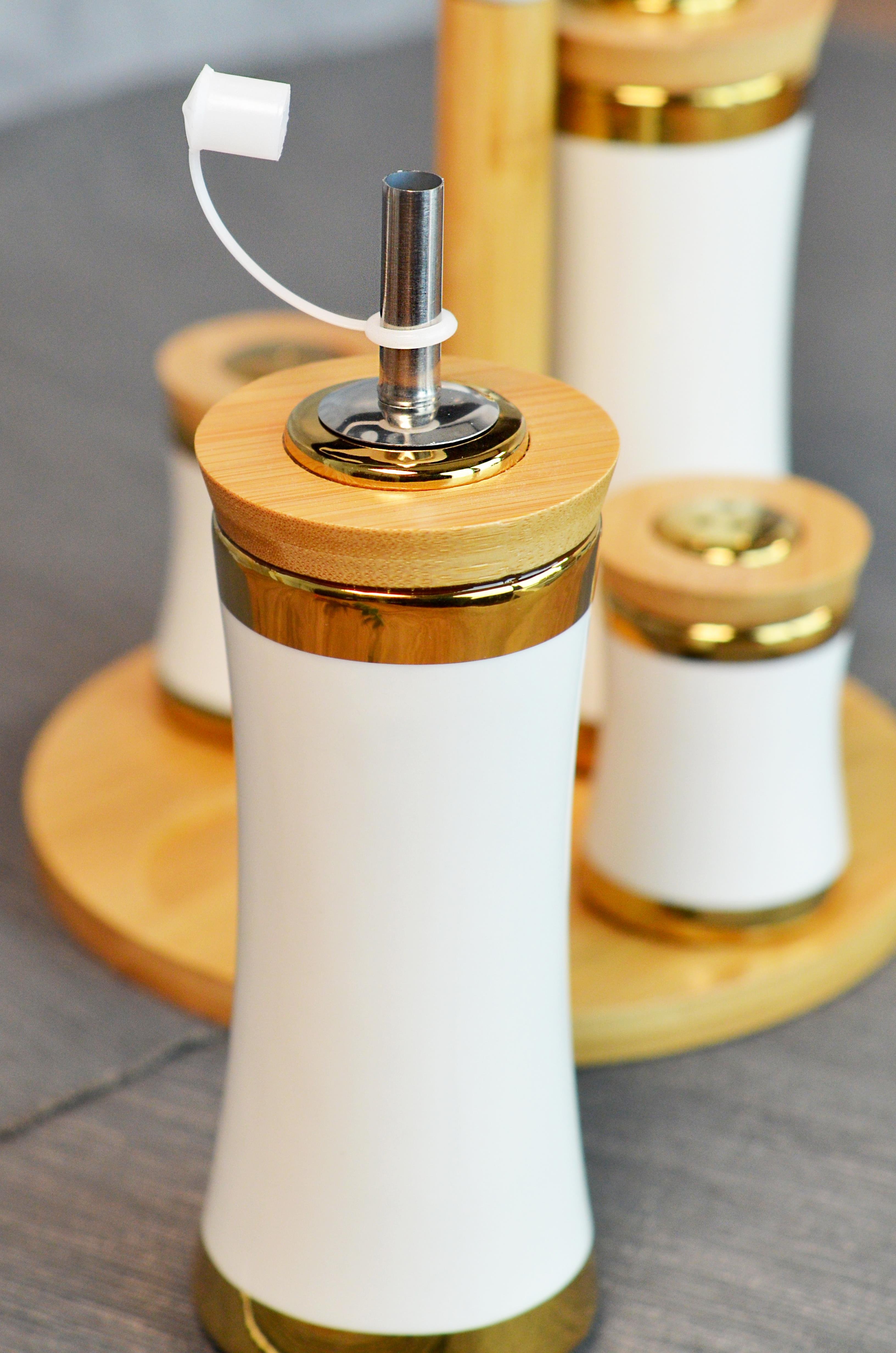 PAÇİ-MEGAN 3'LÜ YAĞLIK&SİRKELİK