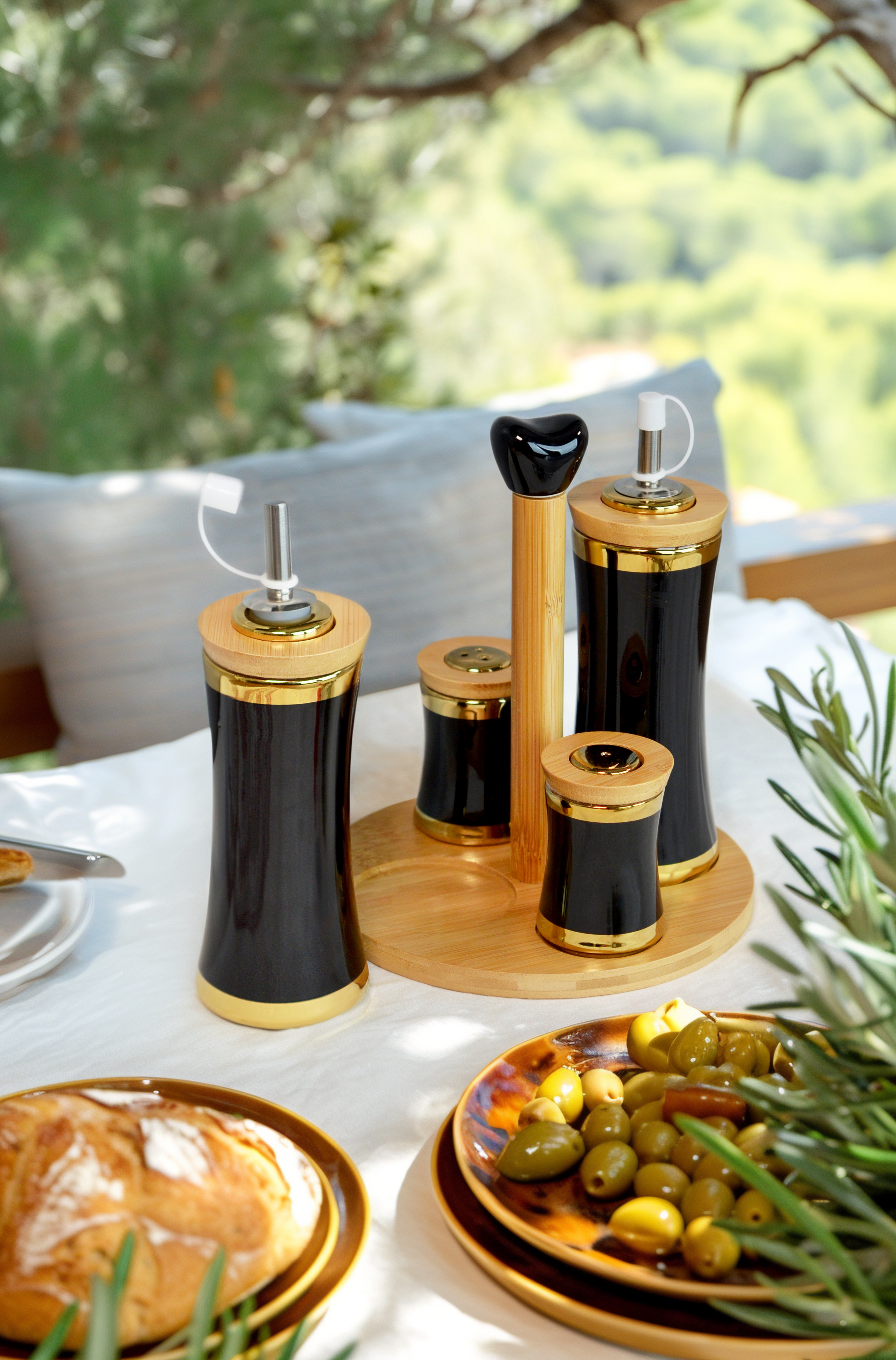 PAÇİ-MEGAN 3'LÜ YAĞLIK&SİRKELİK